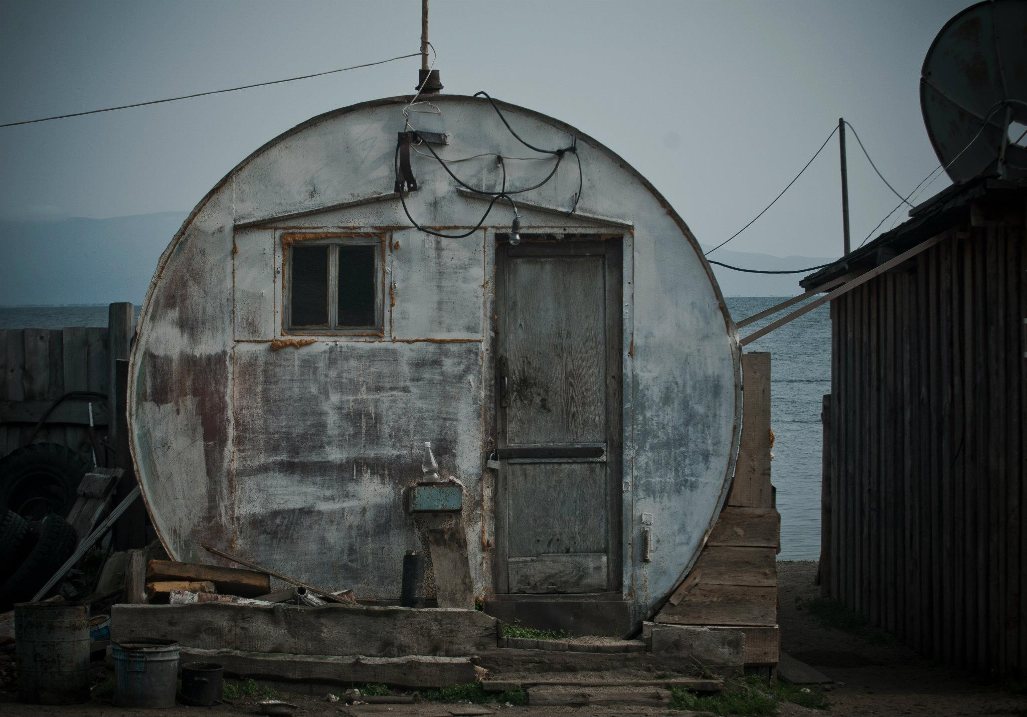 Байкал. Посёлок Курбулик. Юлия Розанова, коммерческий фоторепортаж в Москве