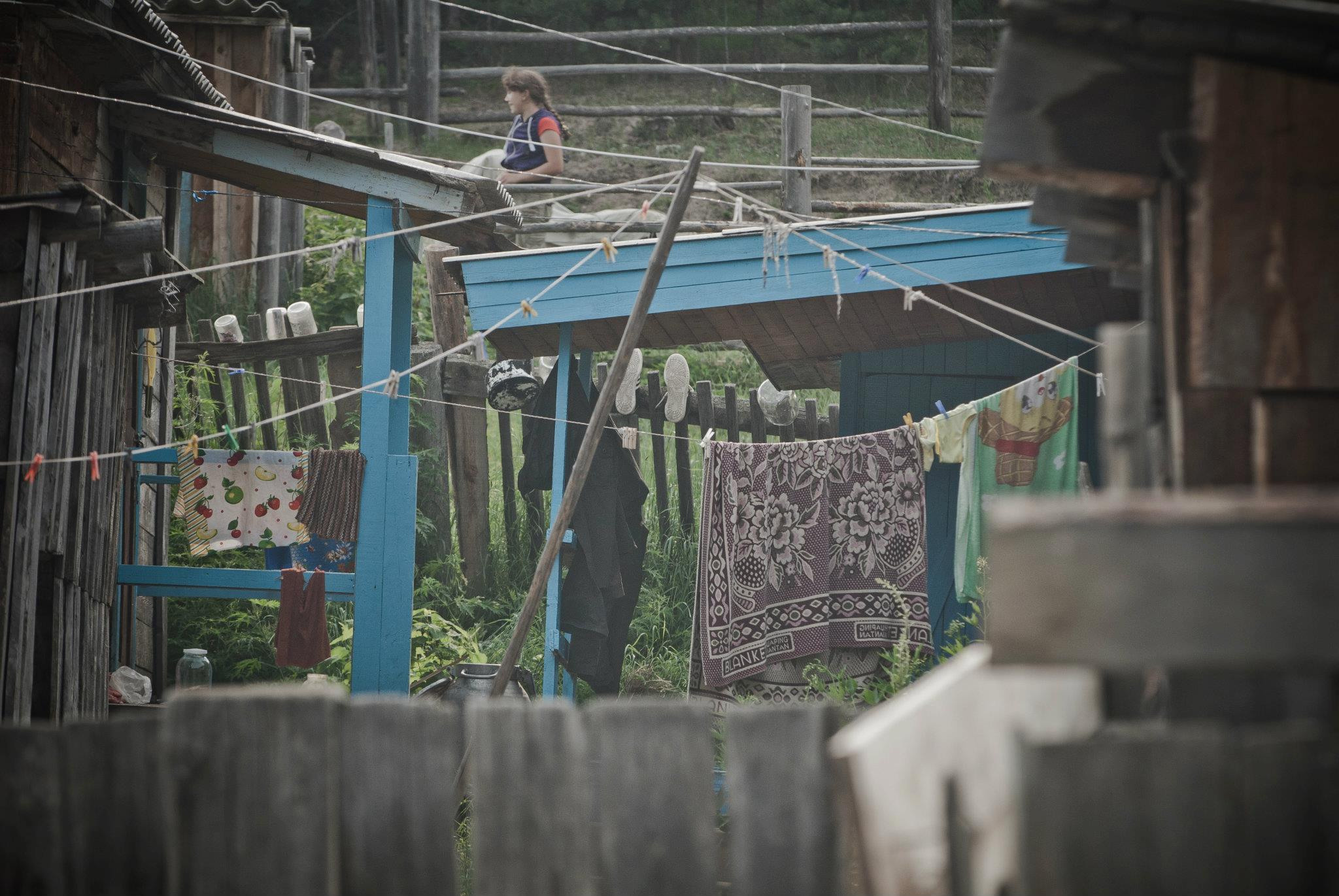Байкал. Посёлок Курбулик. Юлия Розанова, коммерческий фоторепортаж в Москве