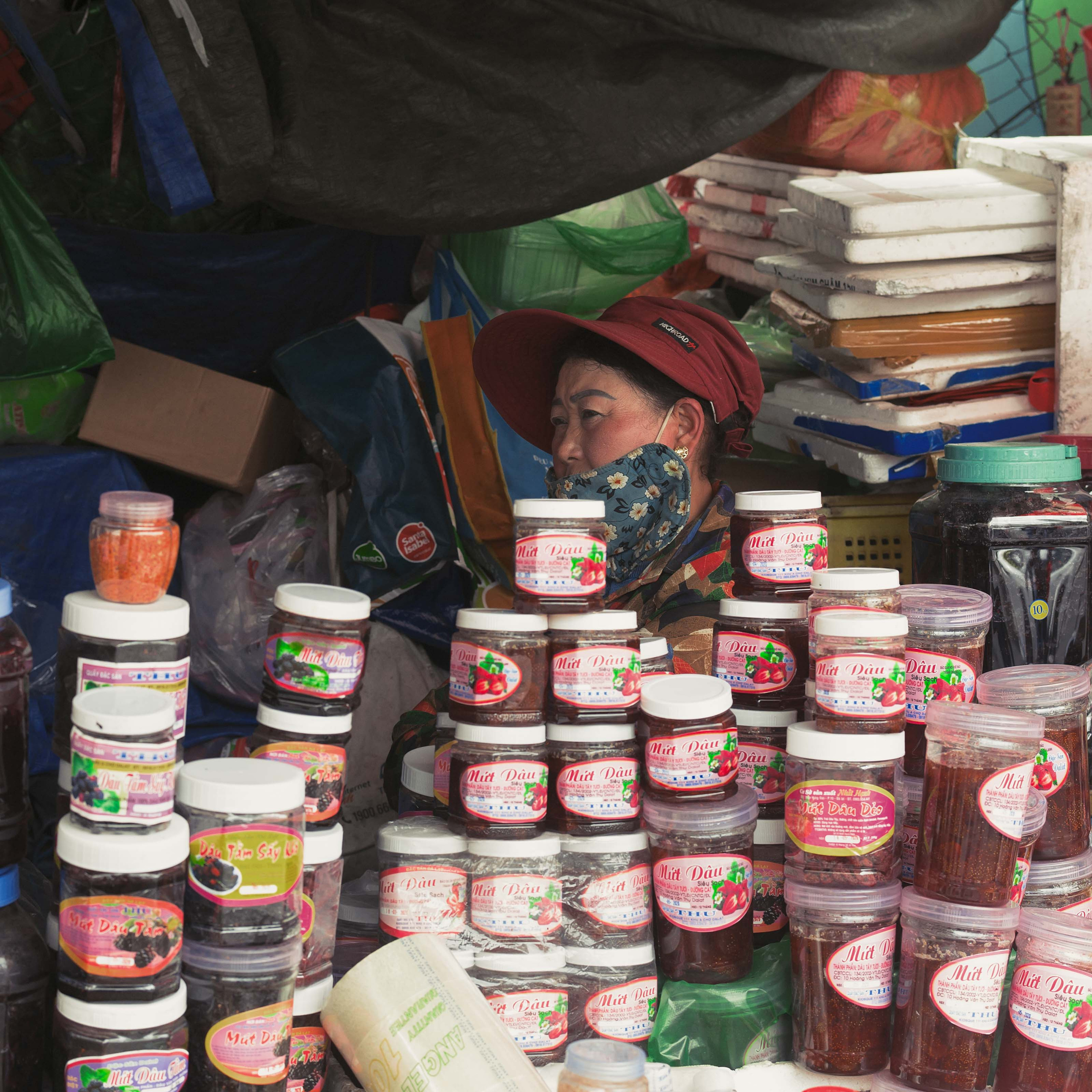 Далат. Август 2020. Юлия Розанова, коммерческий фоторепортаж в Москве