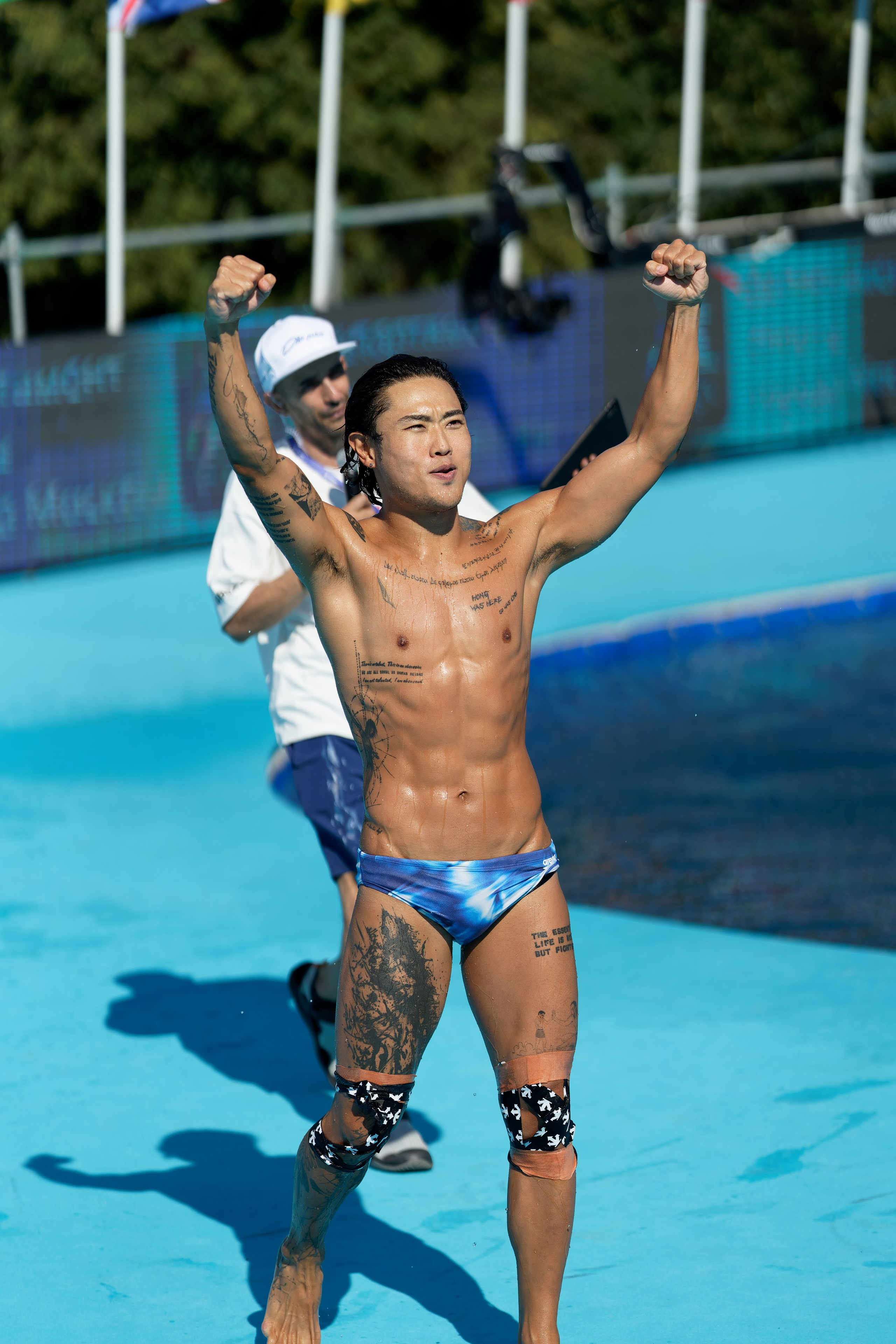 International High Diving Competition — “Two Rivers” Festival 2026 | Photo Report by Sergey Churnosov