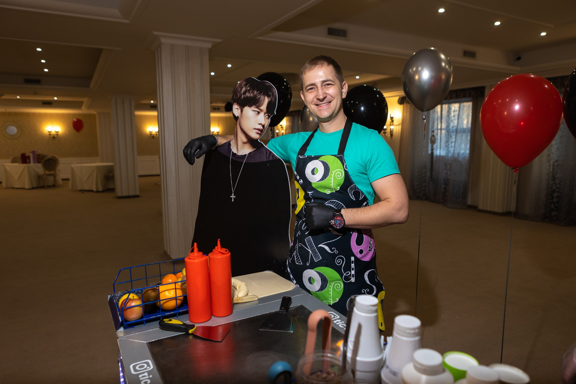 День Рождения Вари. Фотограф в Оренбурге. Профессиональный фотограф