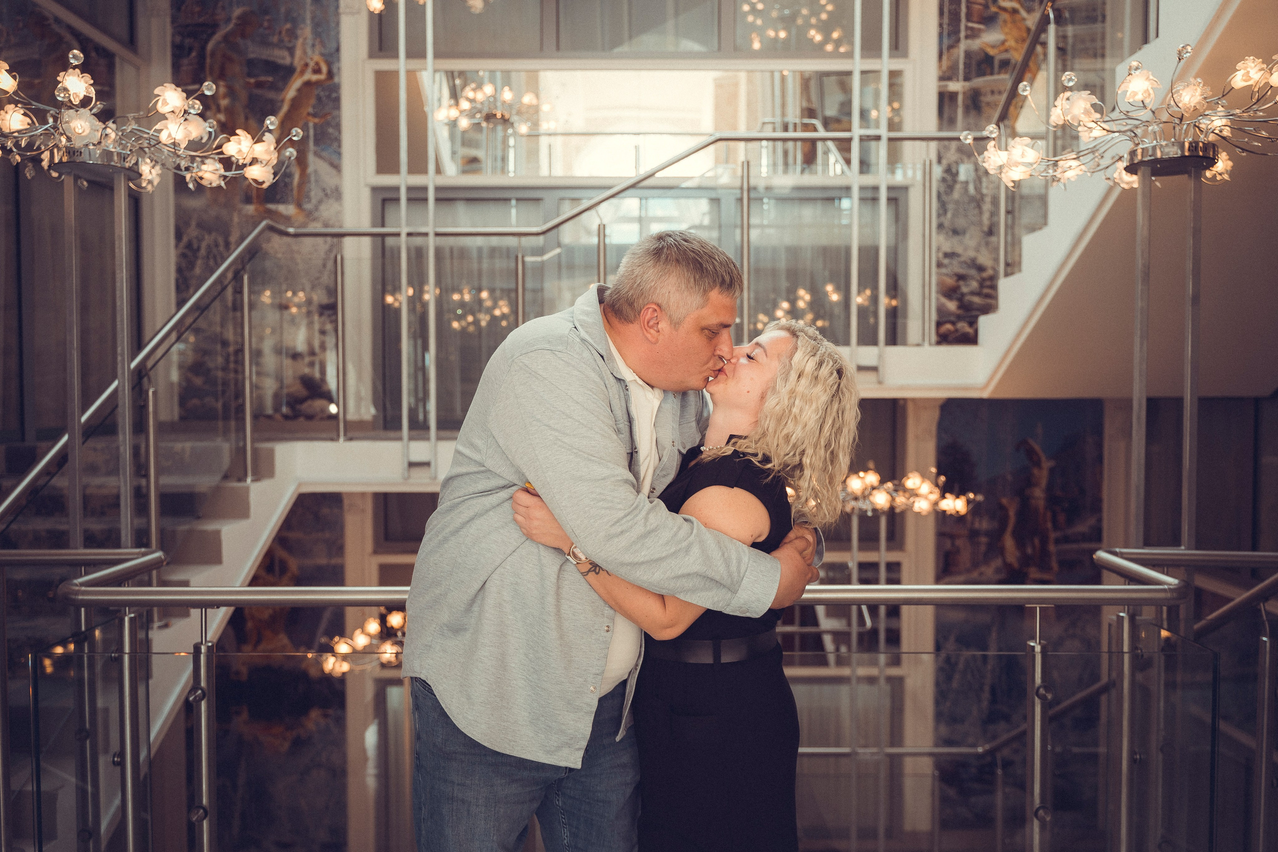 ЗАГС Петроградского района г. Санкт-Петербург. Свадьба.