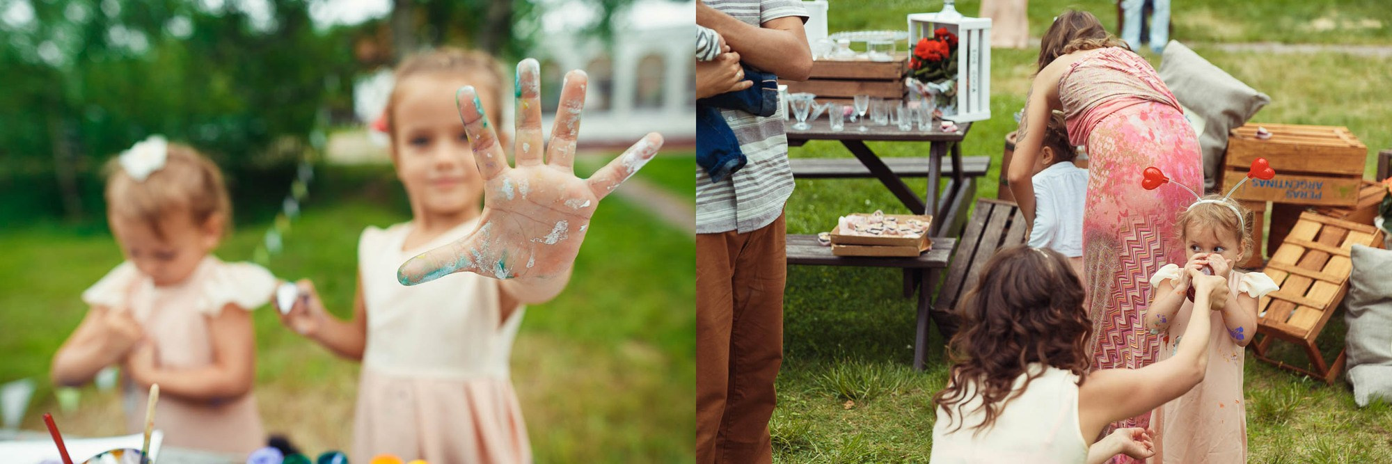 Свадьба с выездной регистрацией в лесу за городом. Свадебный фотограф в Санкт-Петербурге и Москве Андрей Нестеров