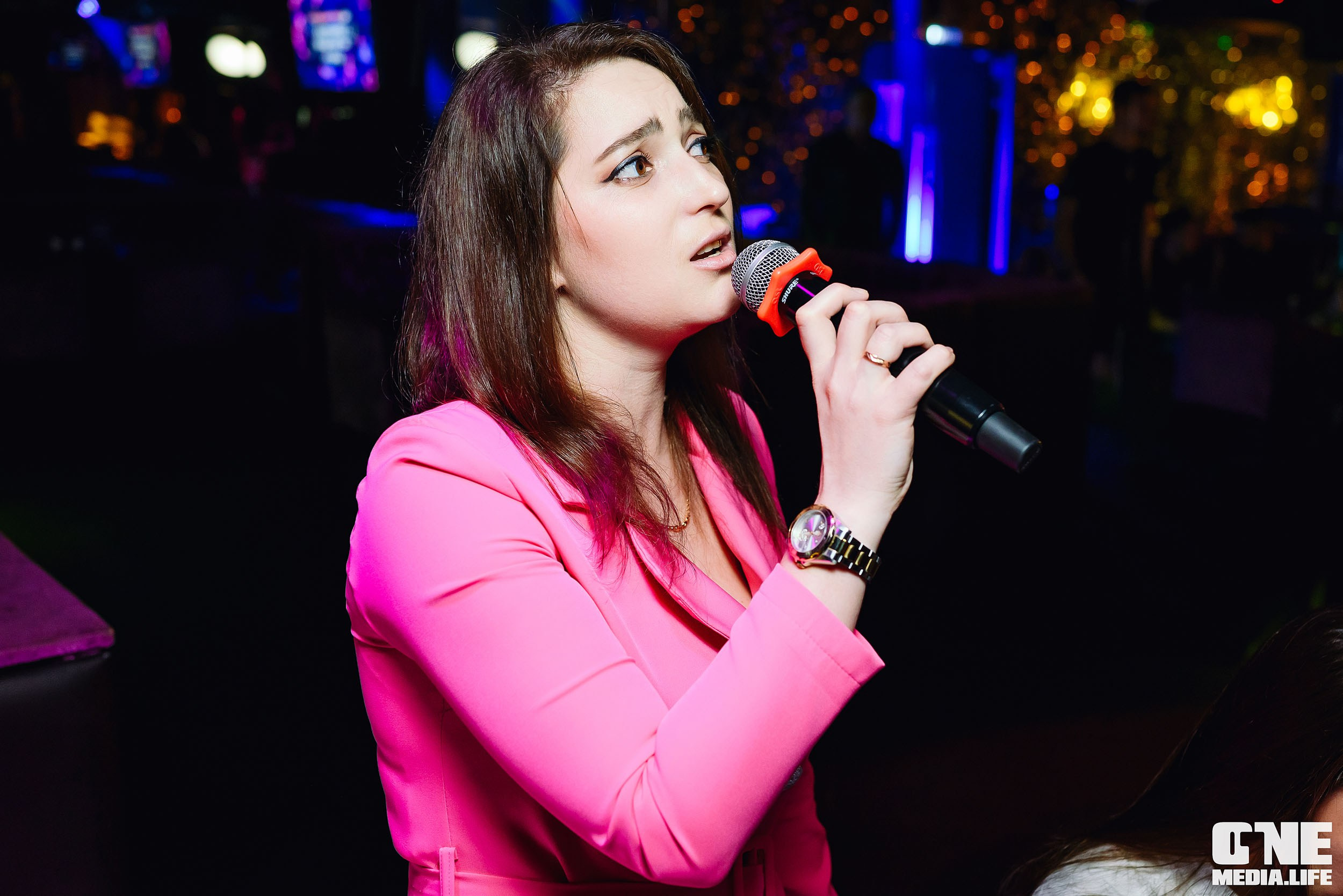 Фотоотчет из караоке-клуба Эйфория. One Media Life: фоторепортажи, фотоотчеты с мероприятий и заведений