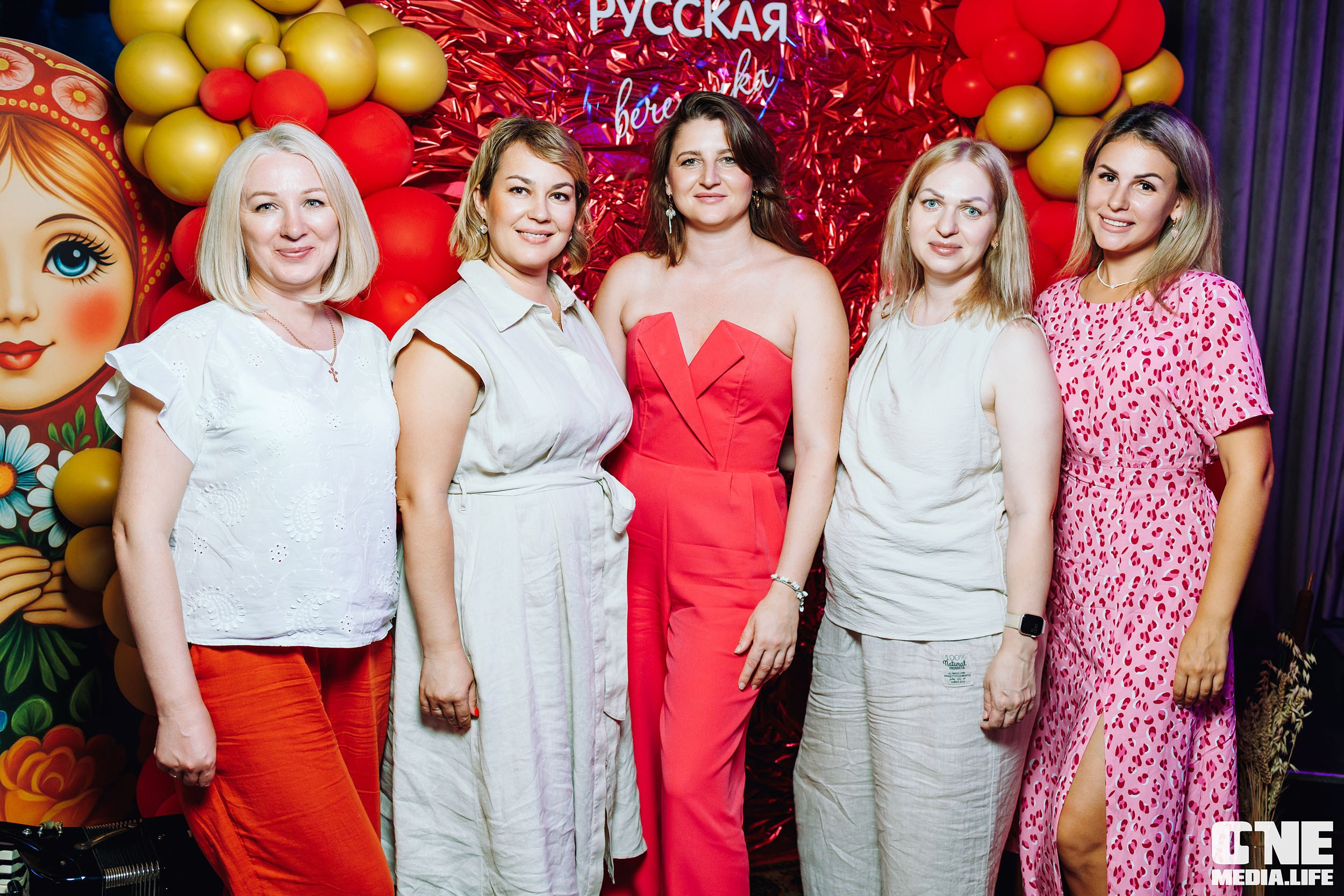 Фоторепортаж из ресторана Океан. One Media Life: фоторепортажи, фотоотчеты с мероприятий и заведений