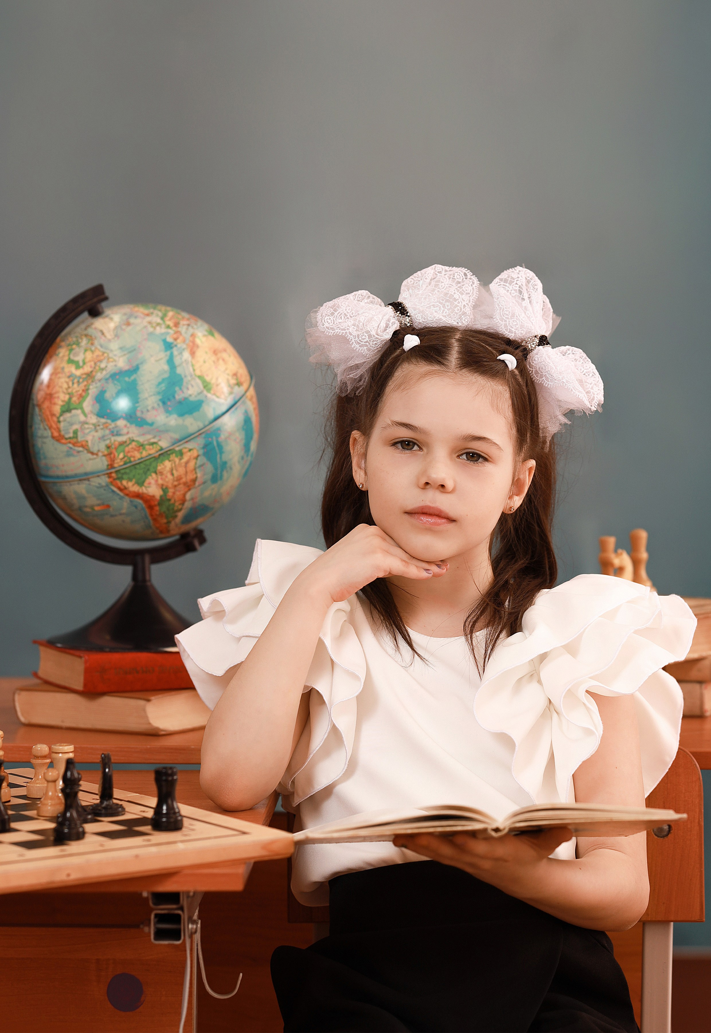 СРЕДНЯЯ ШКОЛА. Школьный фотограф в Красноярске