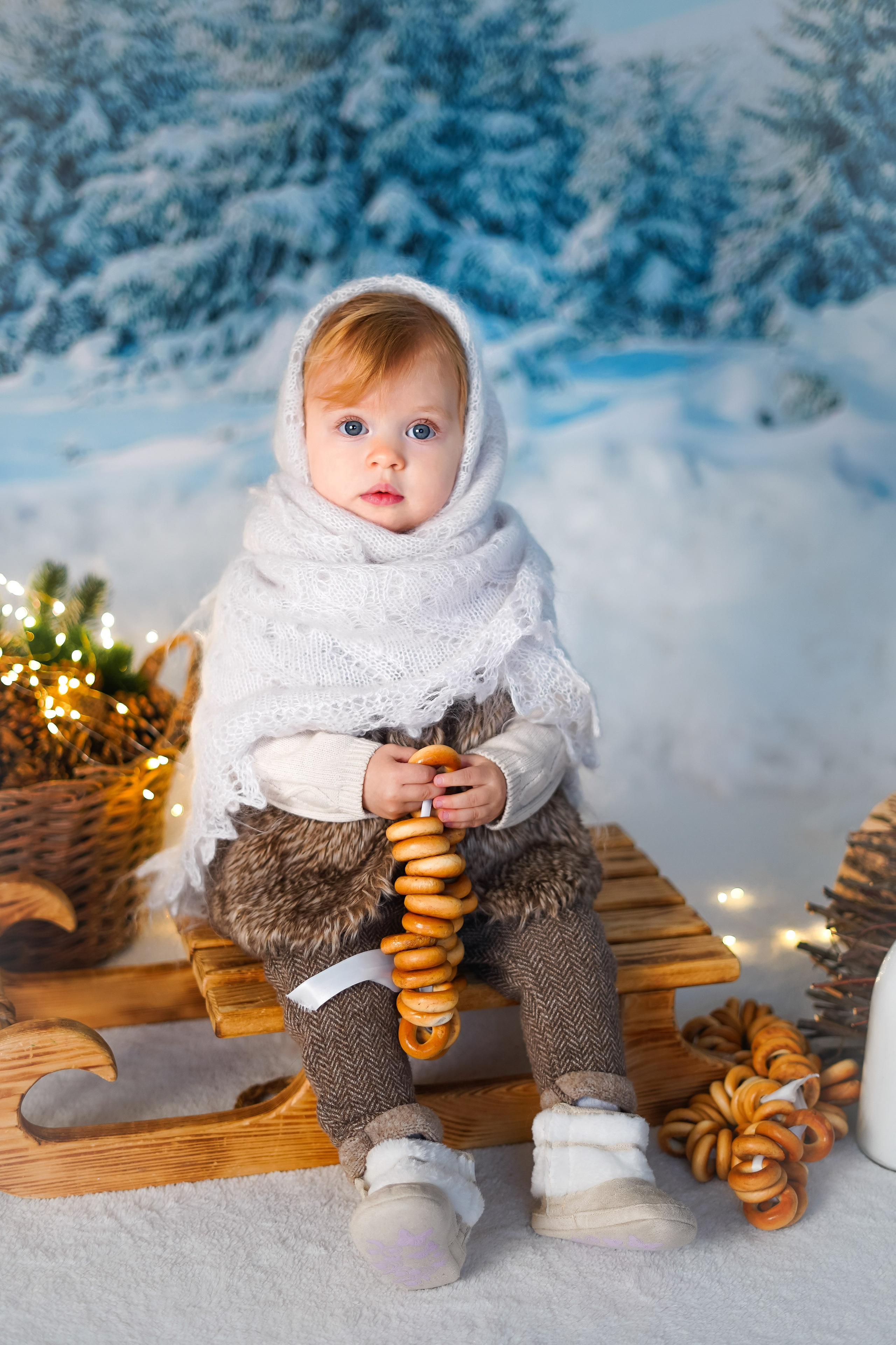 Детская фотостудия «Антураж» г. Краснодар