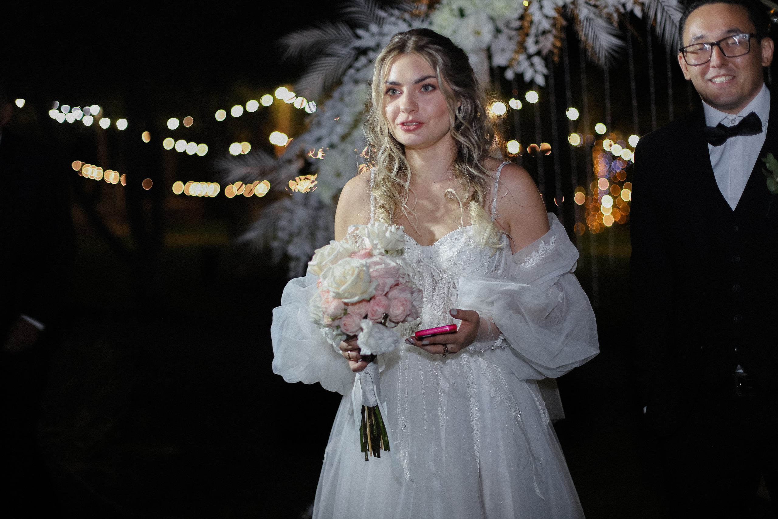 Рустам и Елизавета. Фотограф в Алматы и Москве Даша Пушкина