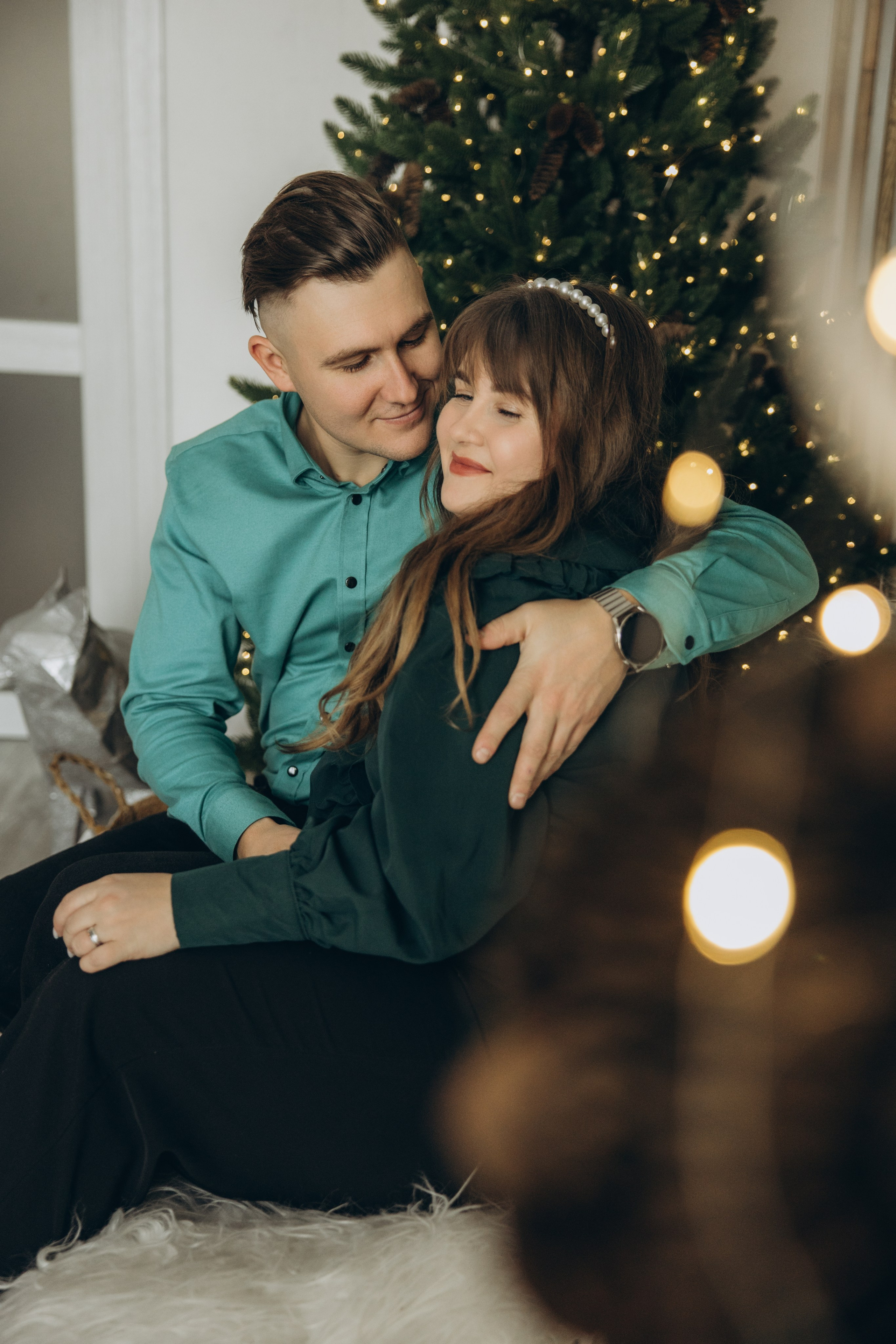 Фотопроект в студии 8 этаж. Свадебный, семейный фотограф в Иркутске Светлана Макаричева