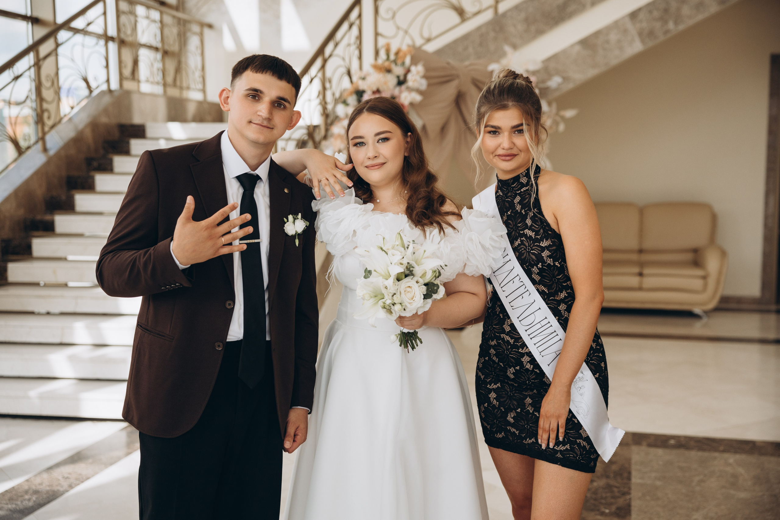 Илья и Мария. Свадебный, семейный фотограф в Иркутске Светлана Макаричева
