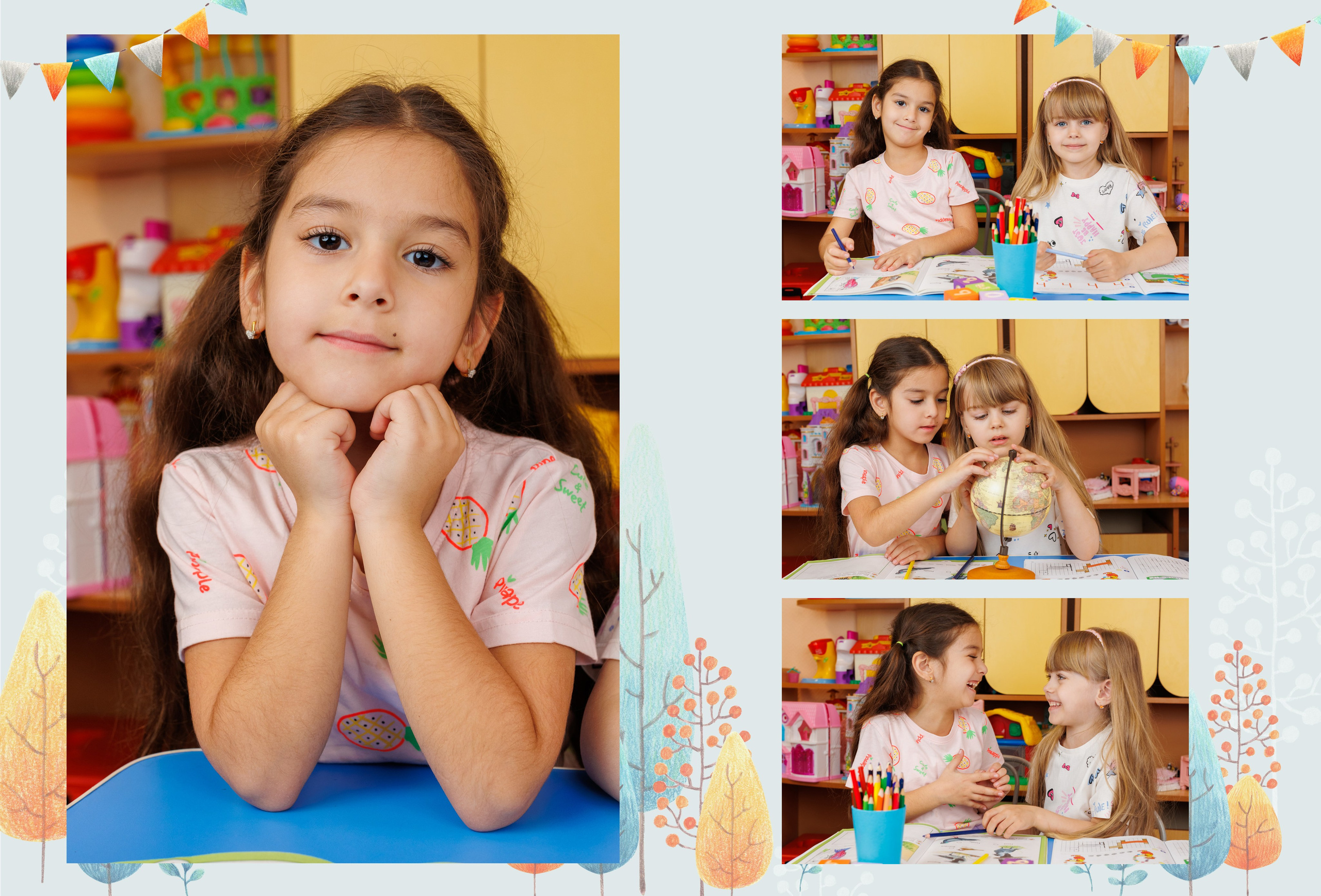 Услуги и Стоимость. Выпускные альбомы, Татьяна Дёмина, Школьный фотограф, Москва