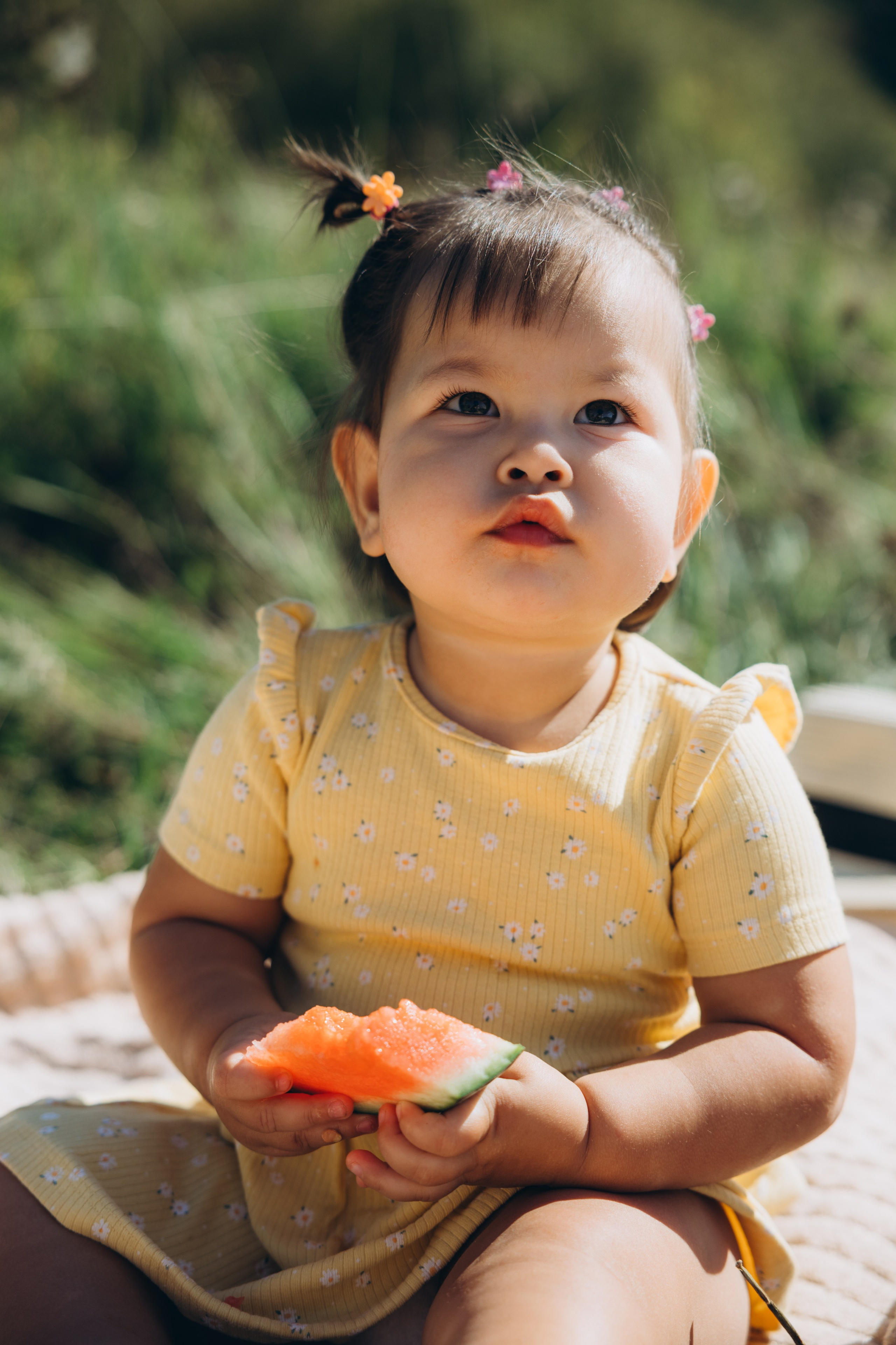 Семейная съёмка в поле. Свадебный, семейный фотограф в Иркутске Светлана Макаричева