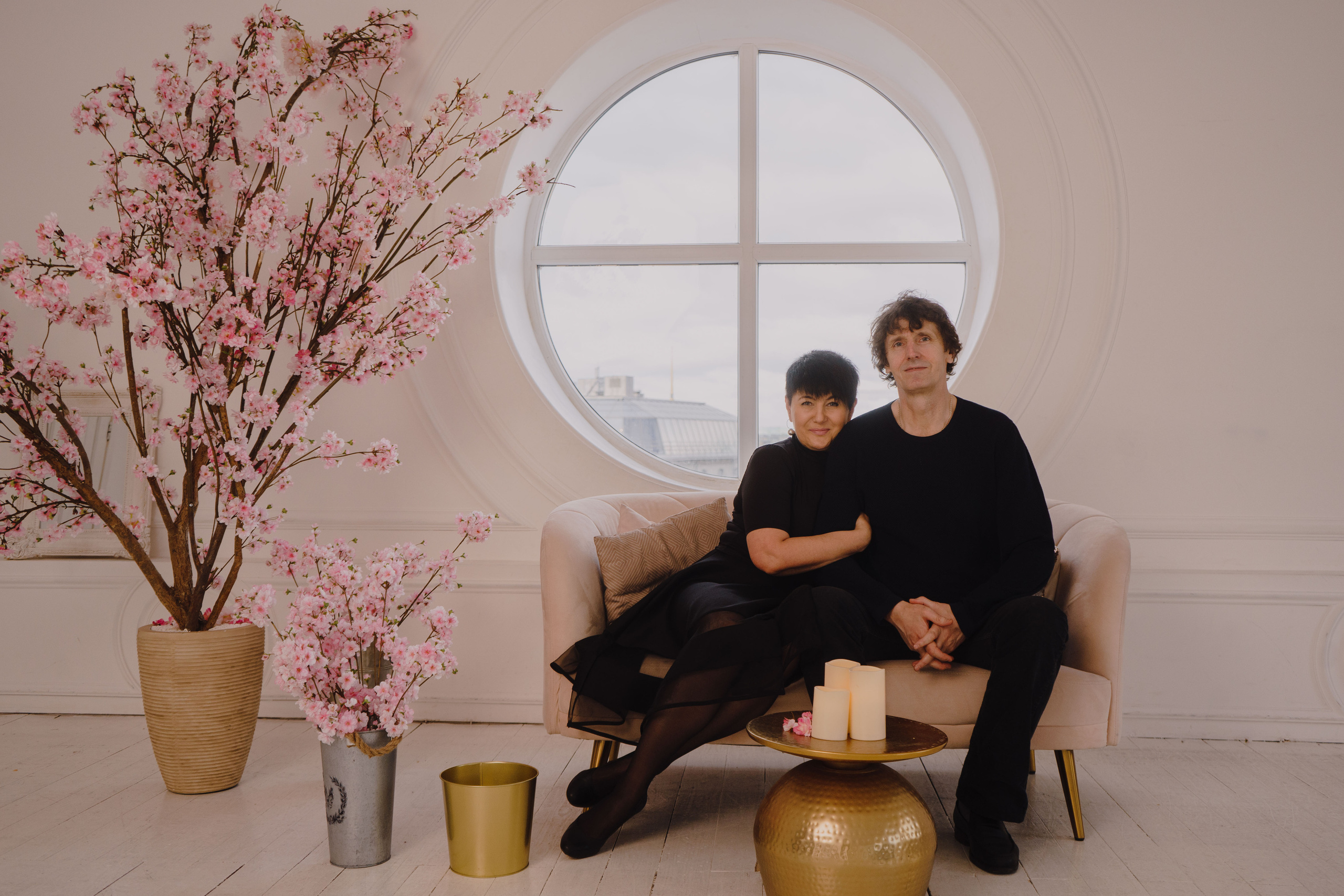 Семейная съемка в Санкт-Петербурге. Бренд и контентные фотосессии, портреты и лавстори в Санкт-Петербурге