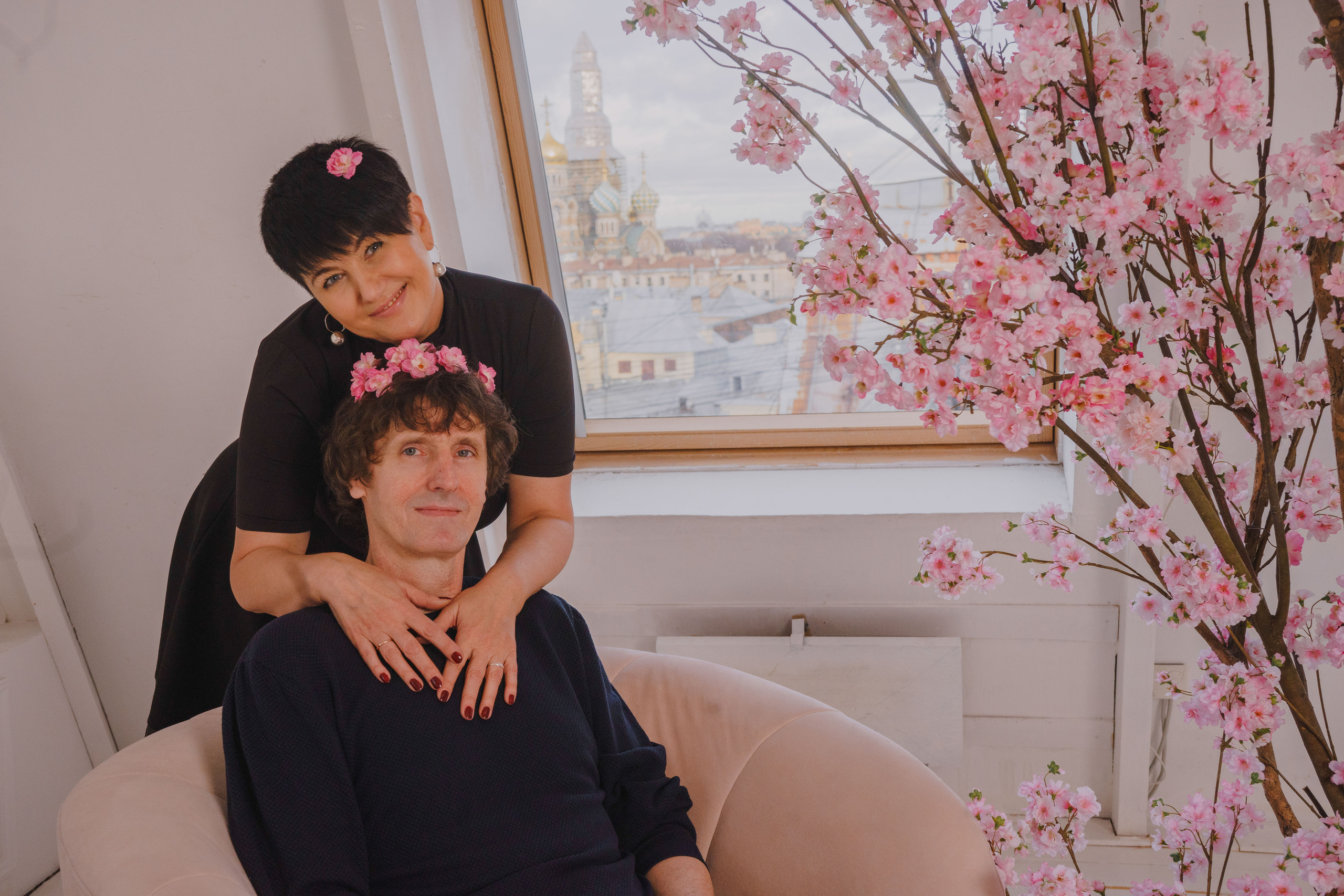 Семейная съемка в Санкт-Петербурге. Бренд и контентные фотосессии, портреты и лавстори в Санкт-Петербурге