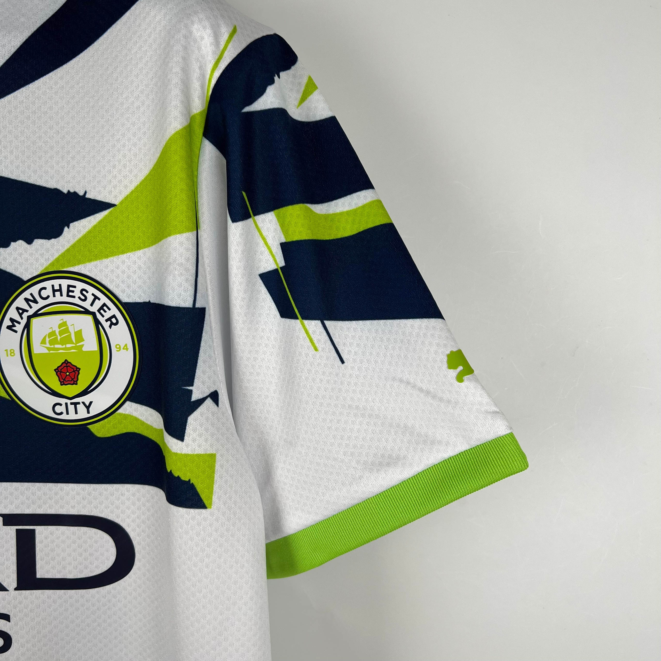 Тренировочная джерси Манчестер Сити 2023-2024 купить. Футбольный магазин — ssw_magazin