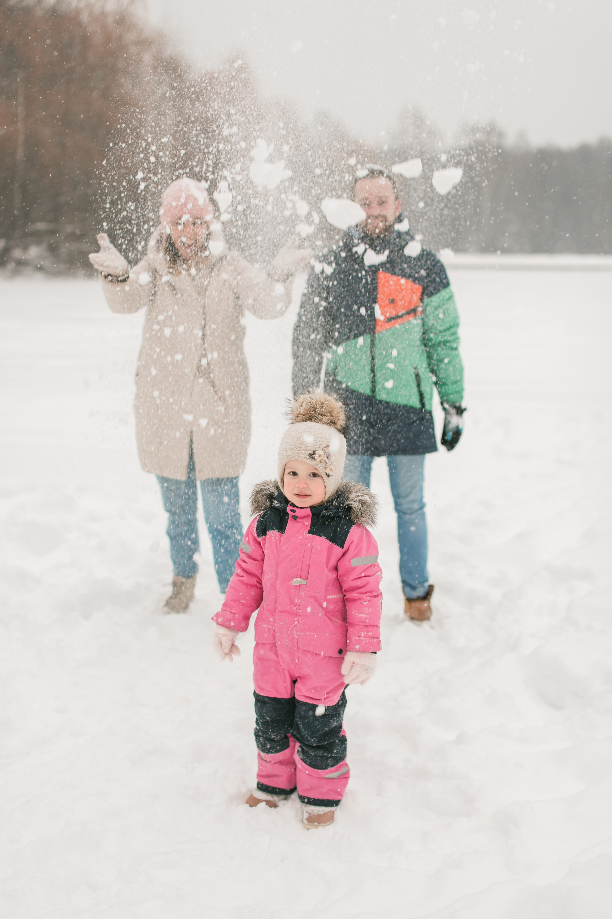 5 мест где провести Новогоднюю Фотосессию. Семейный фотограф в Москве Домодедово Московцева Алина