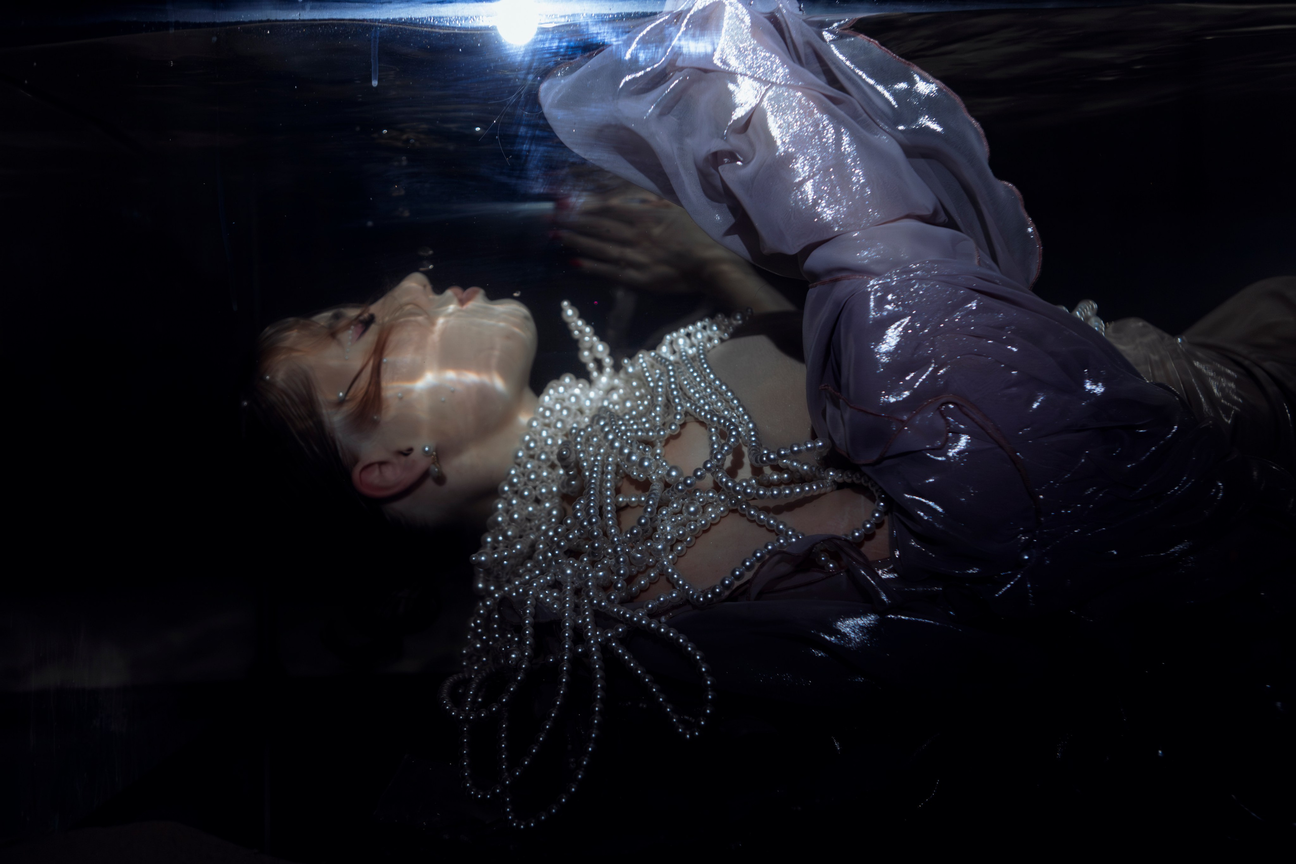 Креативная портретная фотосессия в Москве