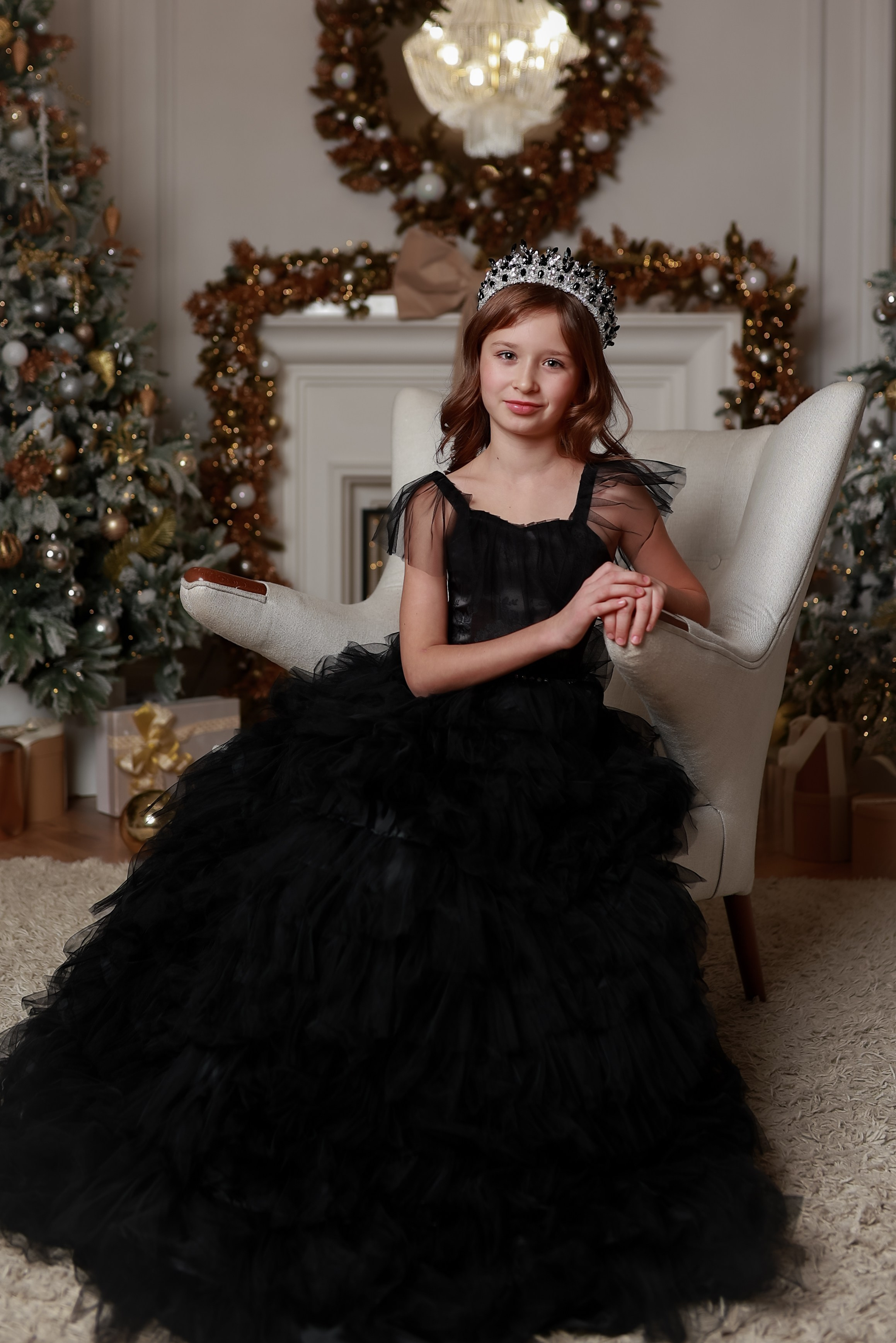 Новый год!. Спортивный и семейный фотограф в Екатеринбурге Ольга Горбунова меня