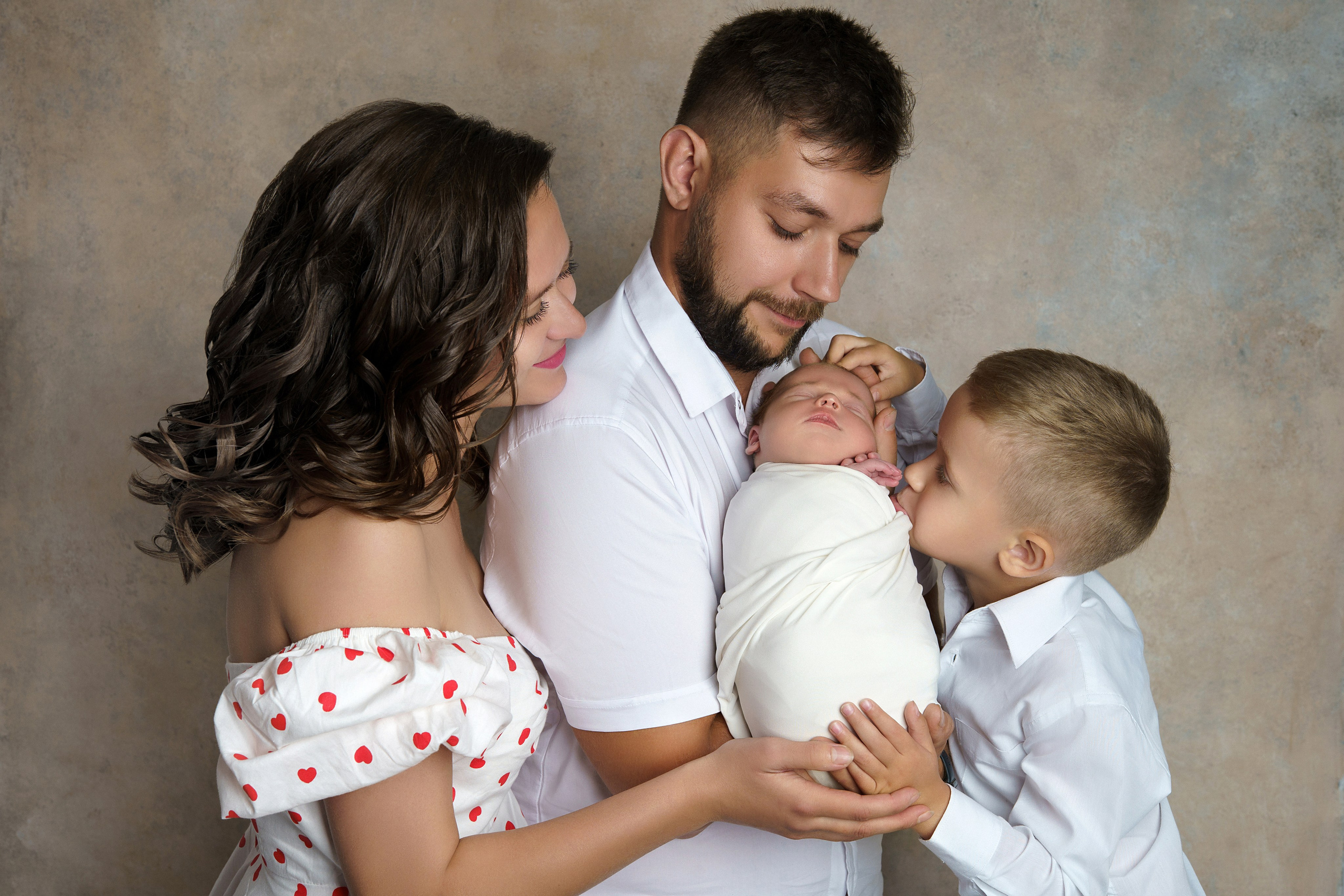 Новорожденные Newborn. Фотограф беременности и детей Воронеж/Бутурлиновка Ткачева Аня