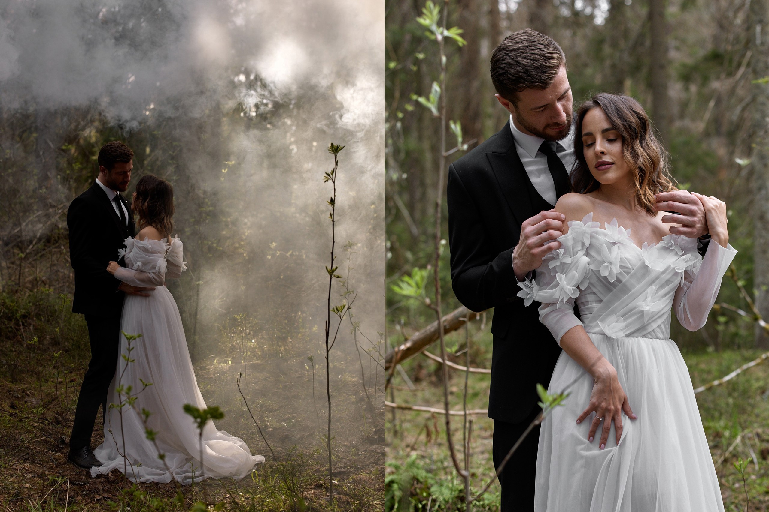 Портфолио. Свадебный фотограф в СПБ Станислав Молчанов