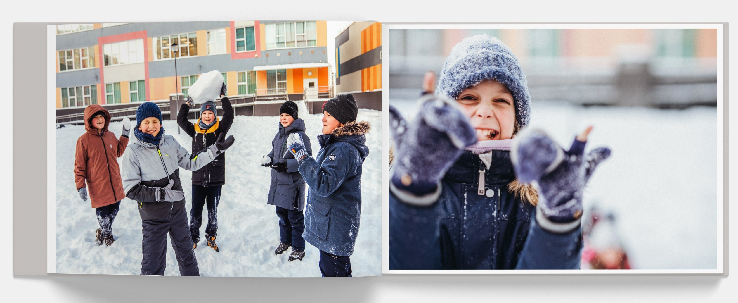 Выпускные альбомы для школ. Семейный и детский фотограф Марина Тувиста в Санкт-Петербурге