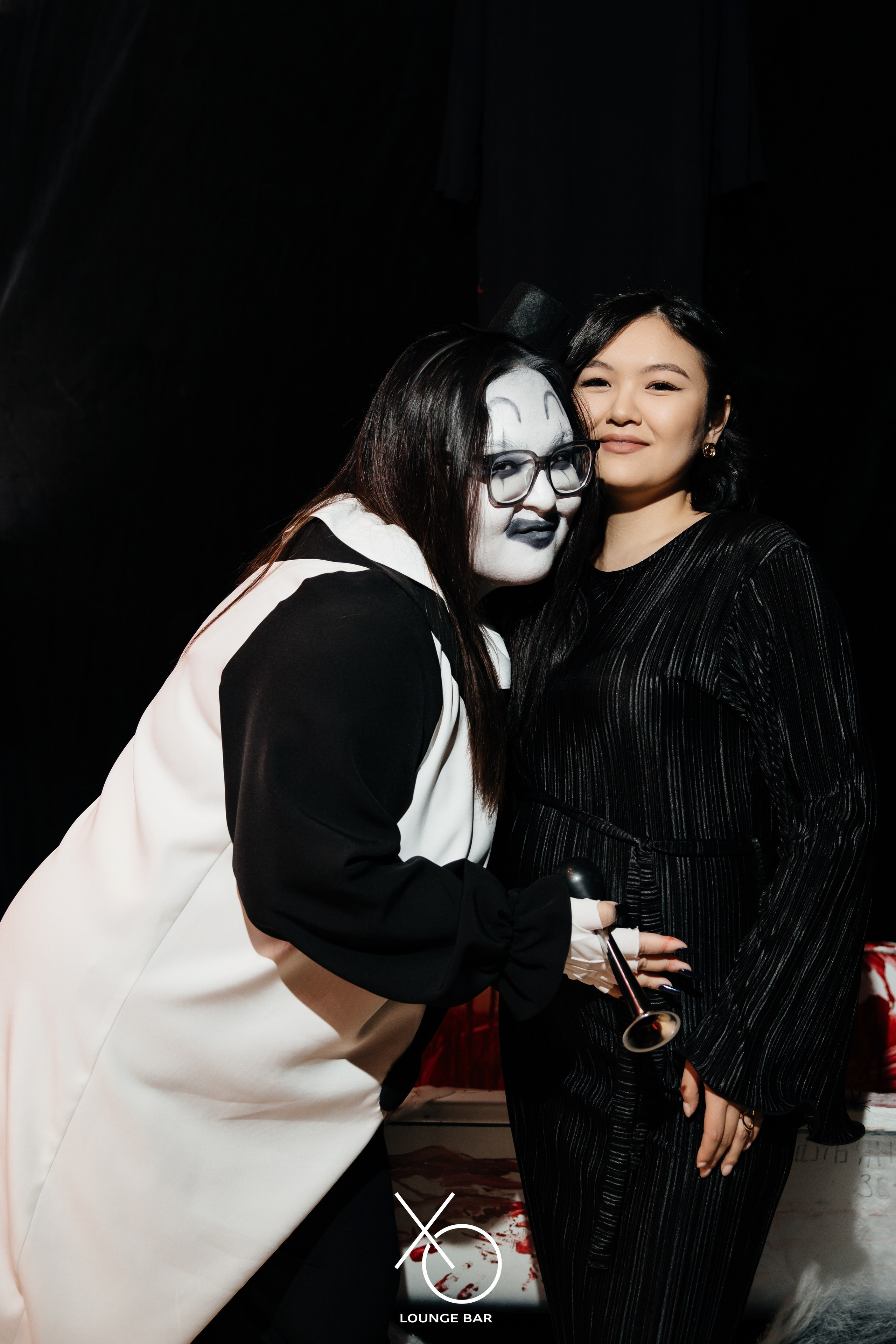 Halloween. Lounge Bar X.O