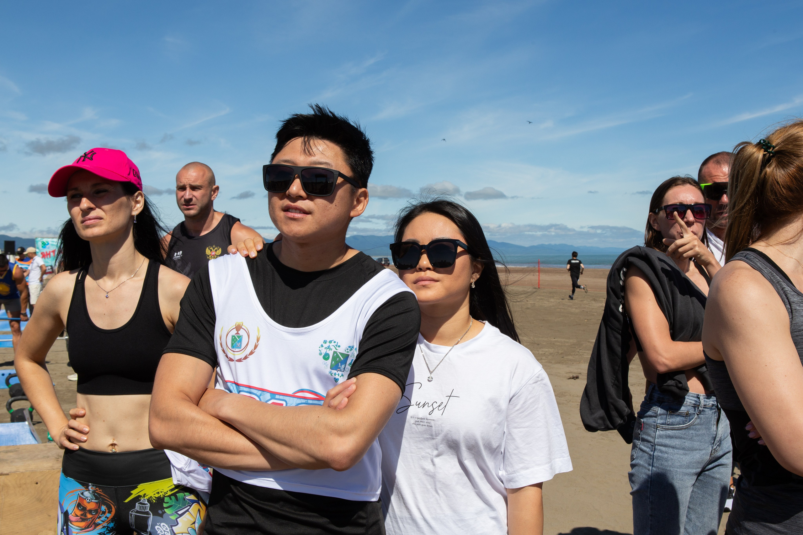 Янтарный берег 2024. Кутузов Евгений Фотограф в Южно-Сахалинске