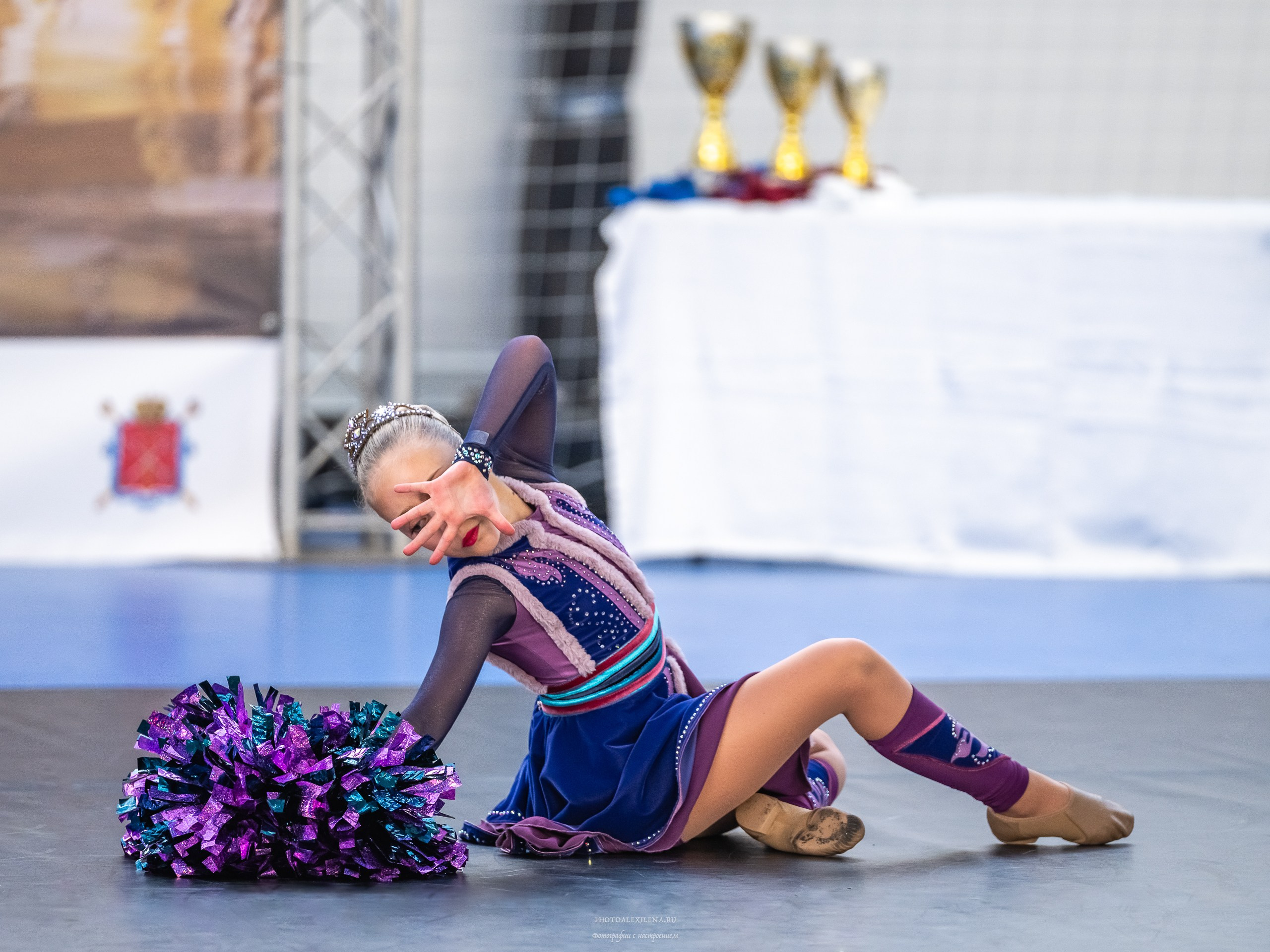 Спортивная и концертная съёмка. Авторские стильные фотокартины