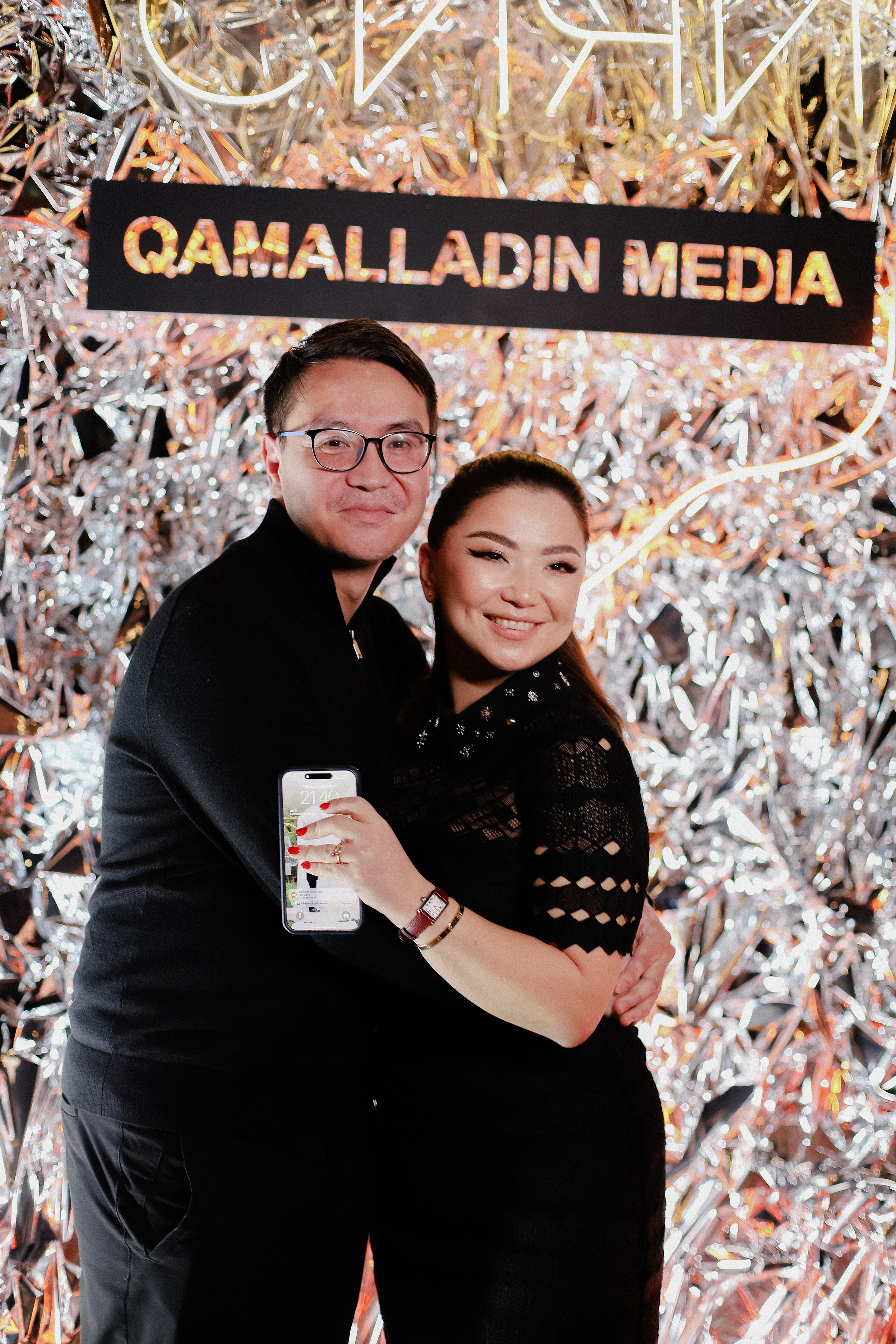 Корпоратив QM | 5.12. Фотограф в Алматы и Москве Даша Пушкина