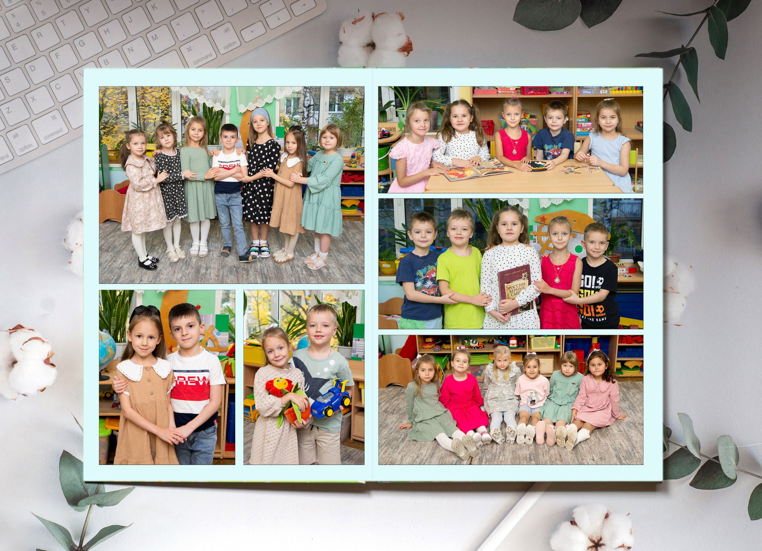 Выпускные альбомы детский сад. Детская и семейная фотосъемка Наталья фотограф и видеооператор Королёв