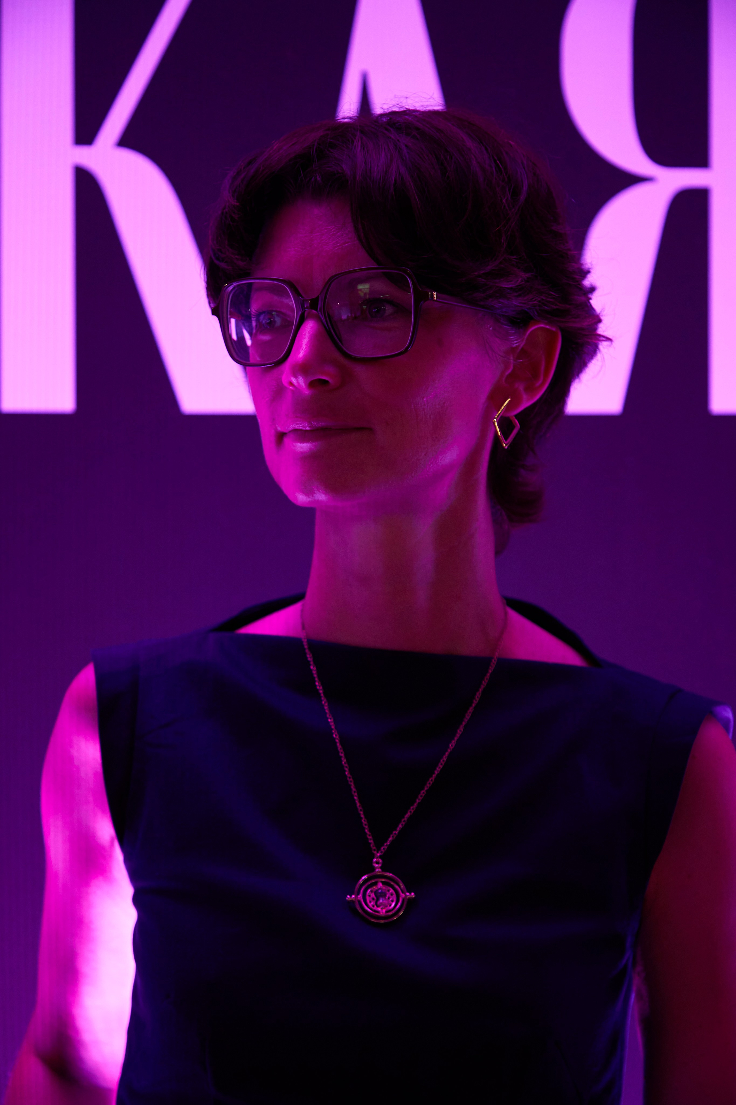 Московская неделя моды, репортаж. Анна Потявина. Фотограф Москва