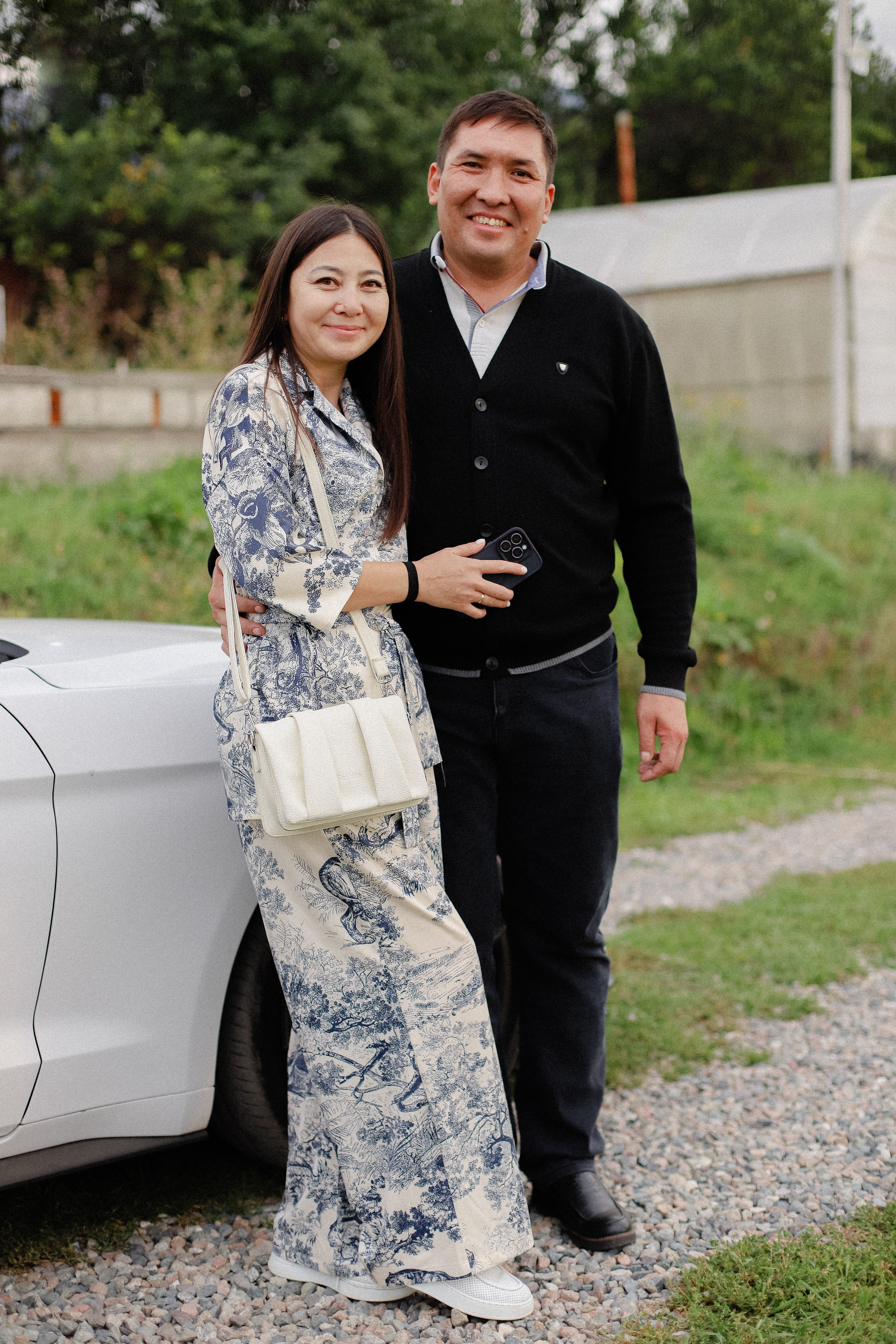 Рустам и Елизавета. Фотограф в Алматы и Москве Даша Пушкина