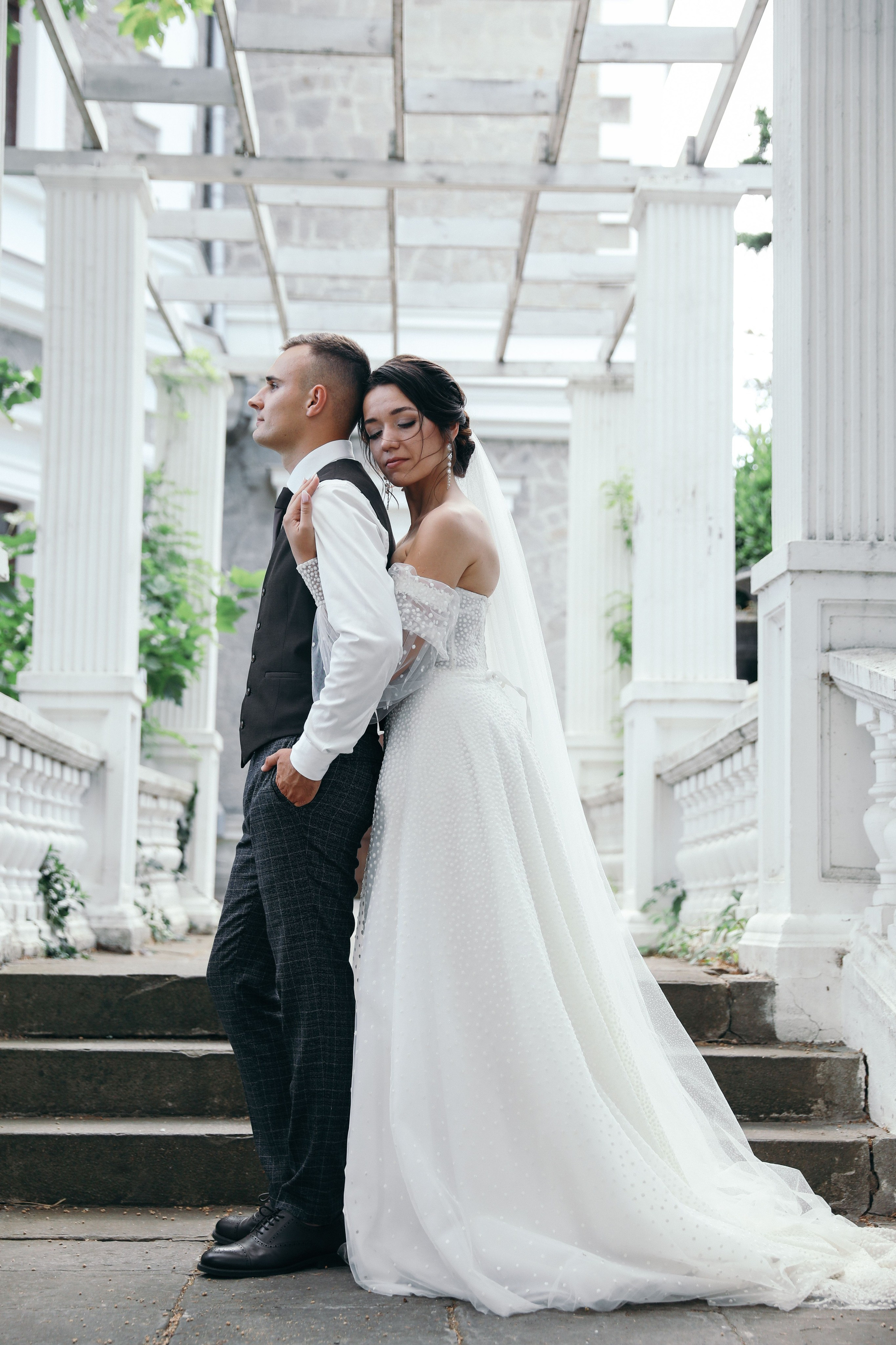 Анонс свадьба Семен и Ирина. Свадебный и семейный фотограф в Севастополе и Крыму Анастасия Сураева