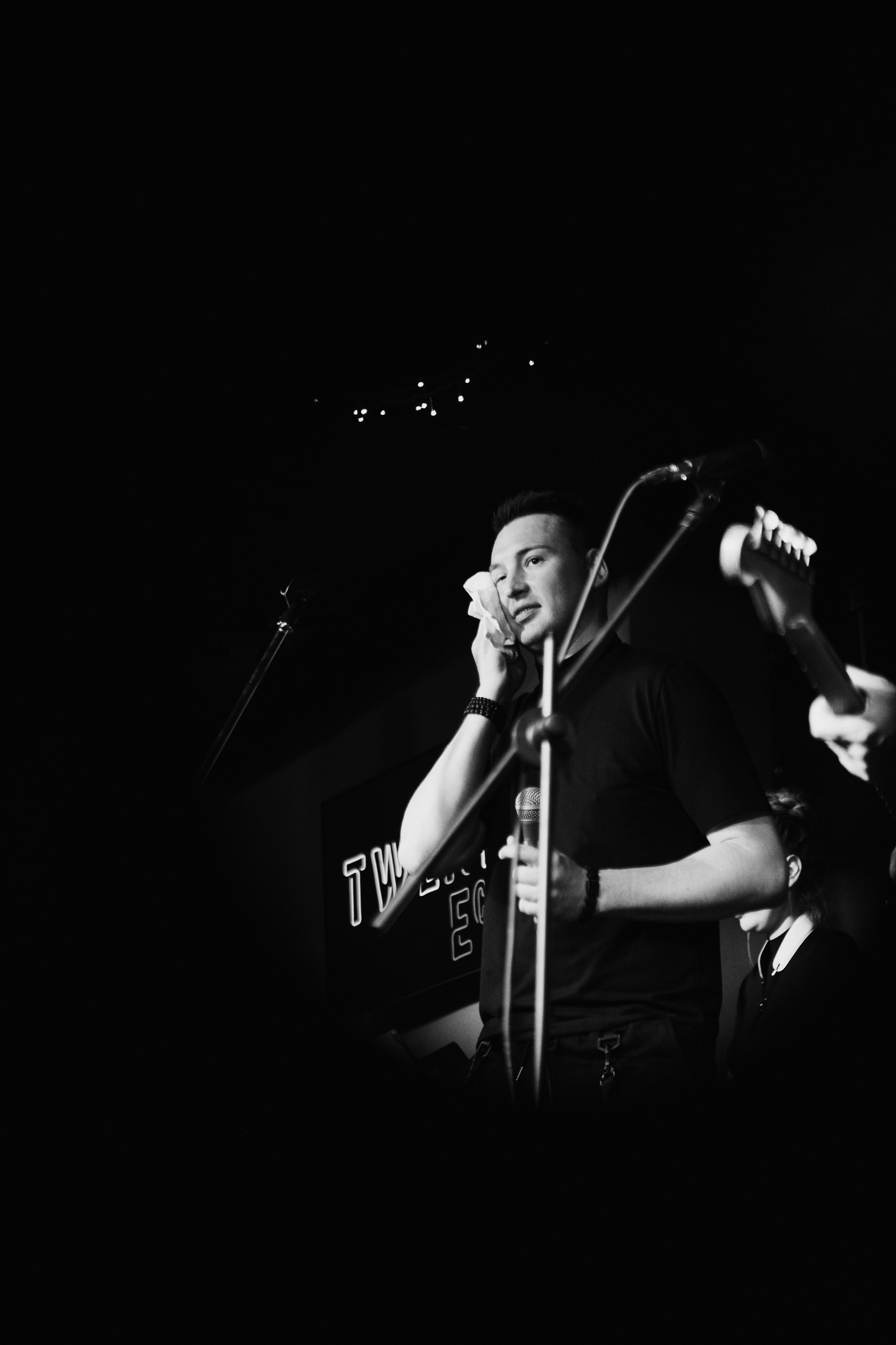 Выстпление KRAKER MUSIC BAND & DA VINCI String Quartet