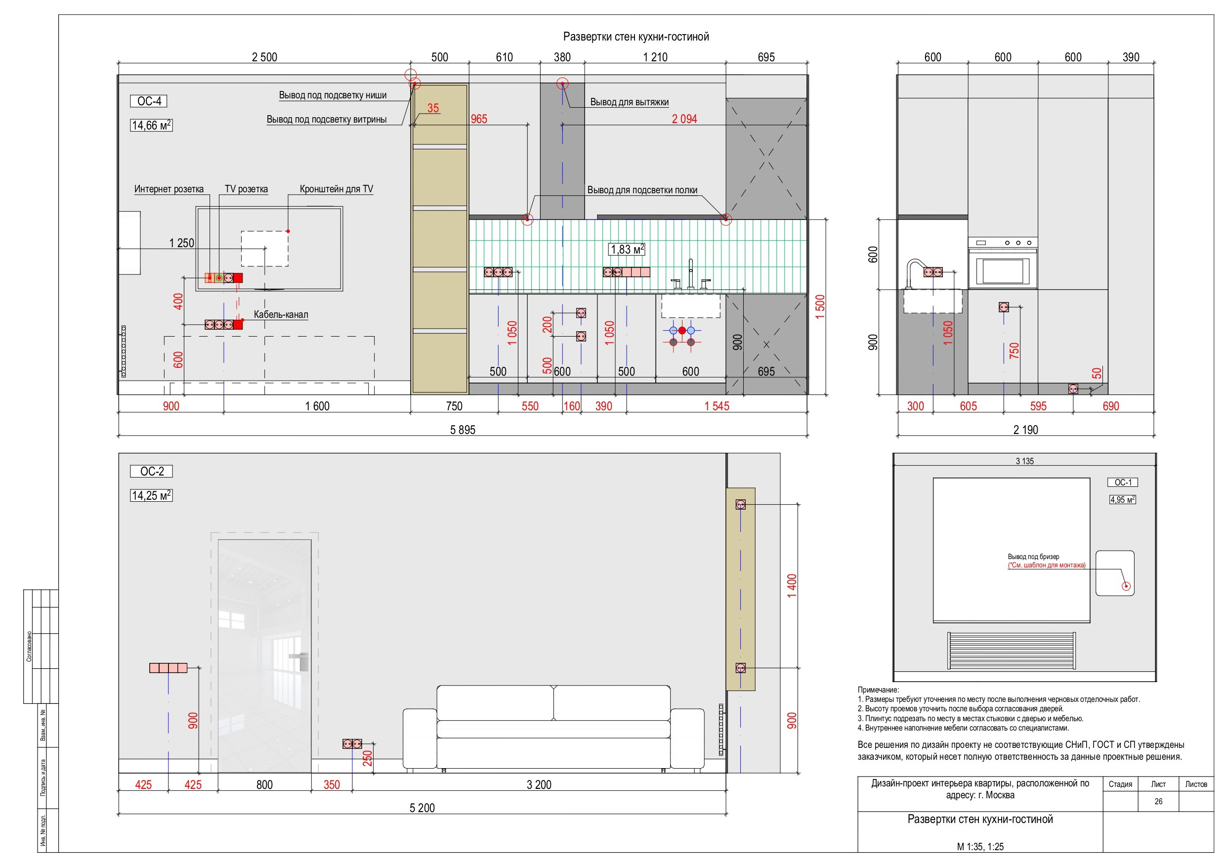 Состав. Валентина Марченкова | Дизайн интерьера