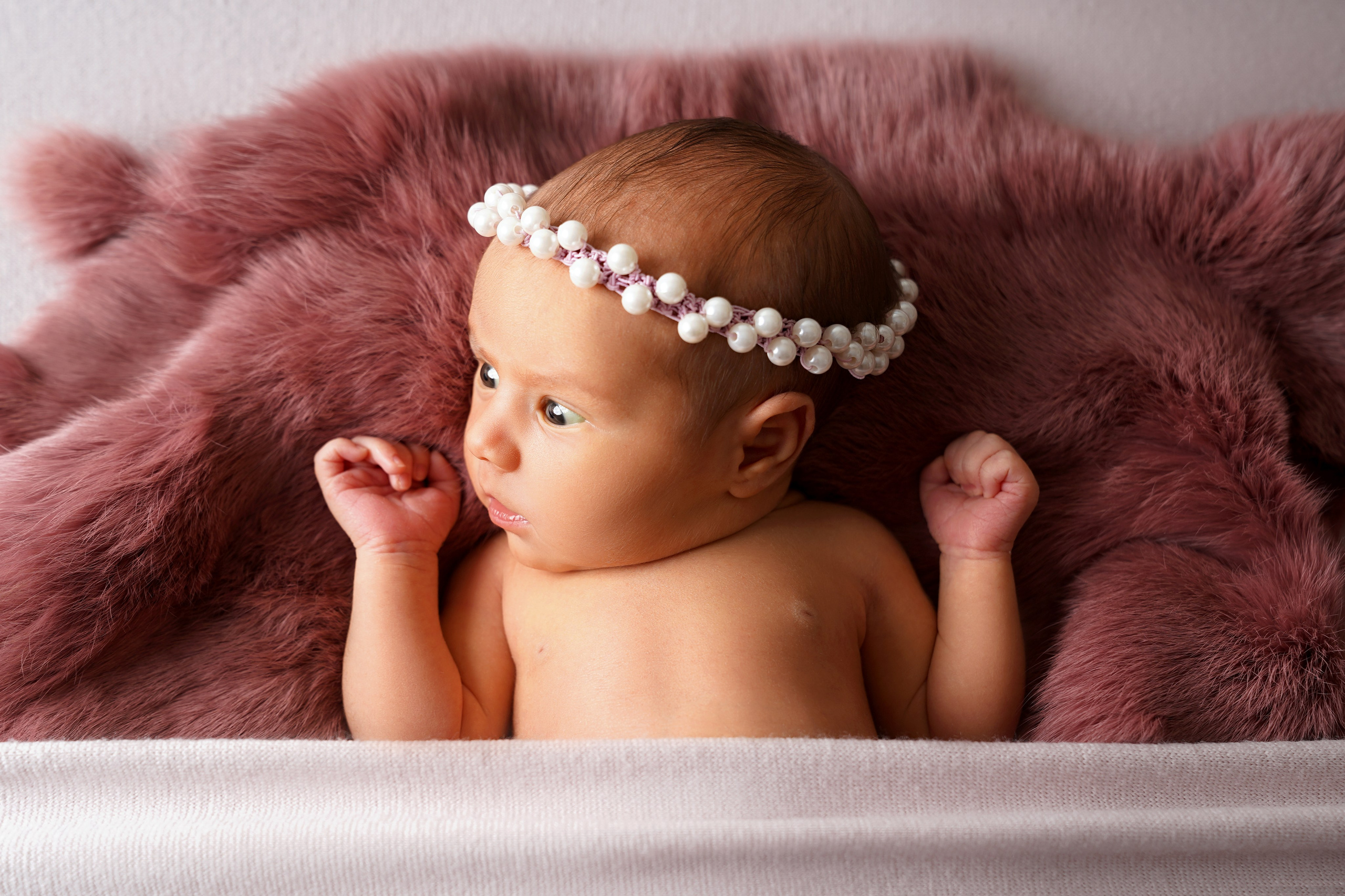 Фотосессия новорожденного (newborn). Фотограф новорожденных, детей до года и беременных в Симферополе