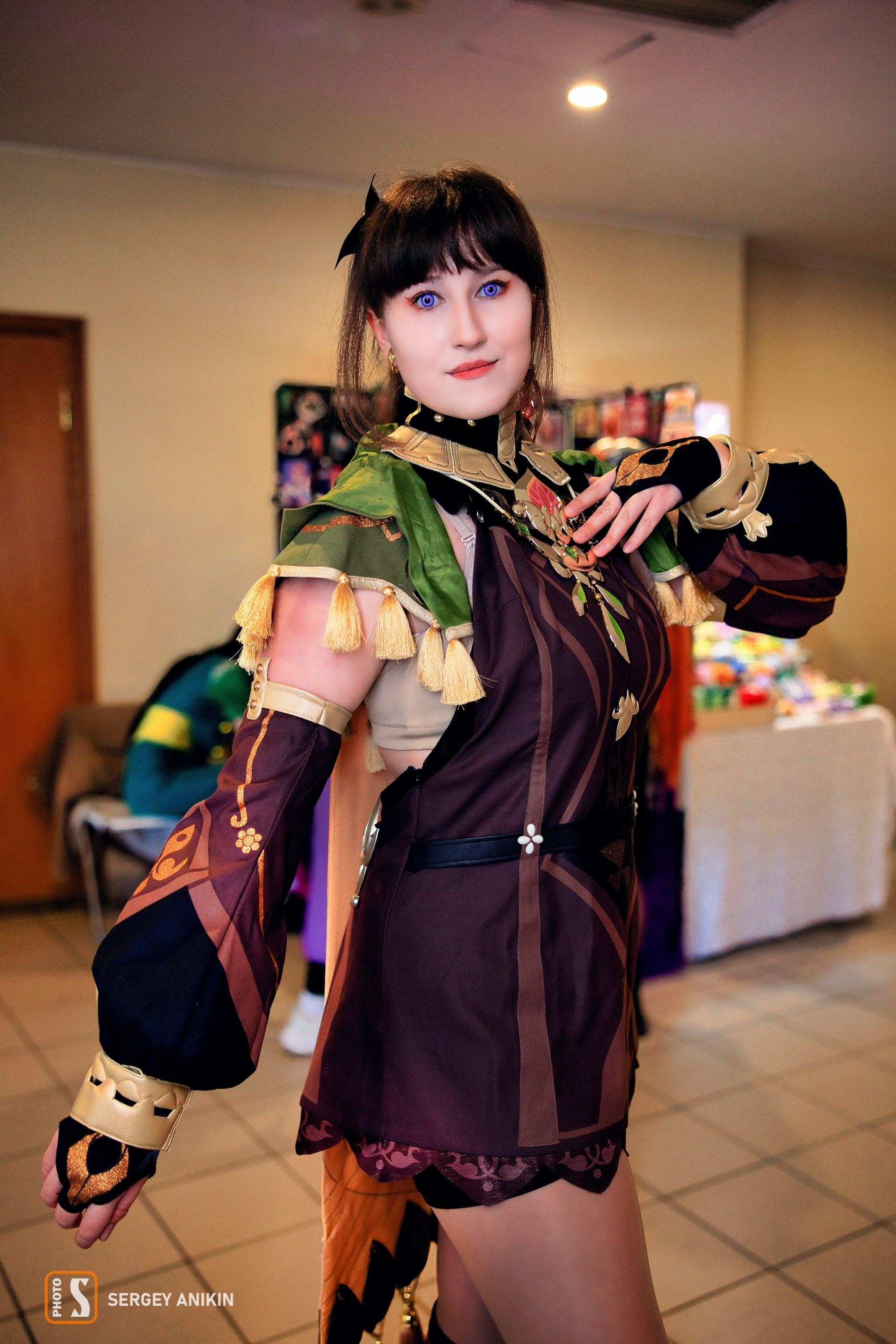 Фоторепортаж с фестиваля VIBE.CON 2026 в Москве