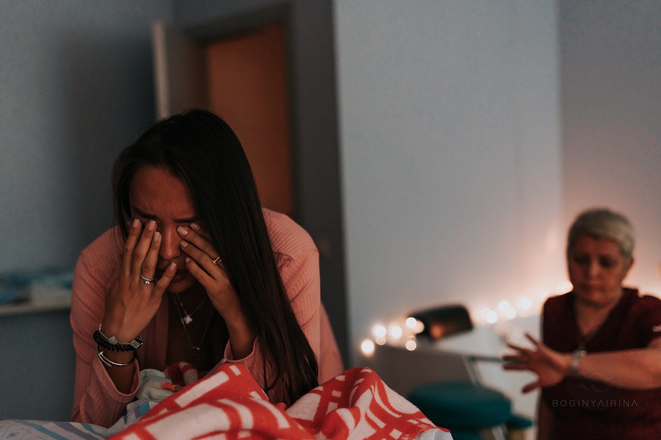 приехать родить в москве