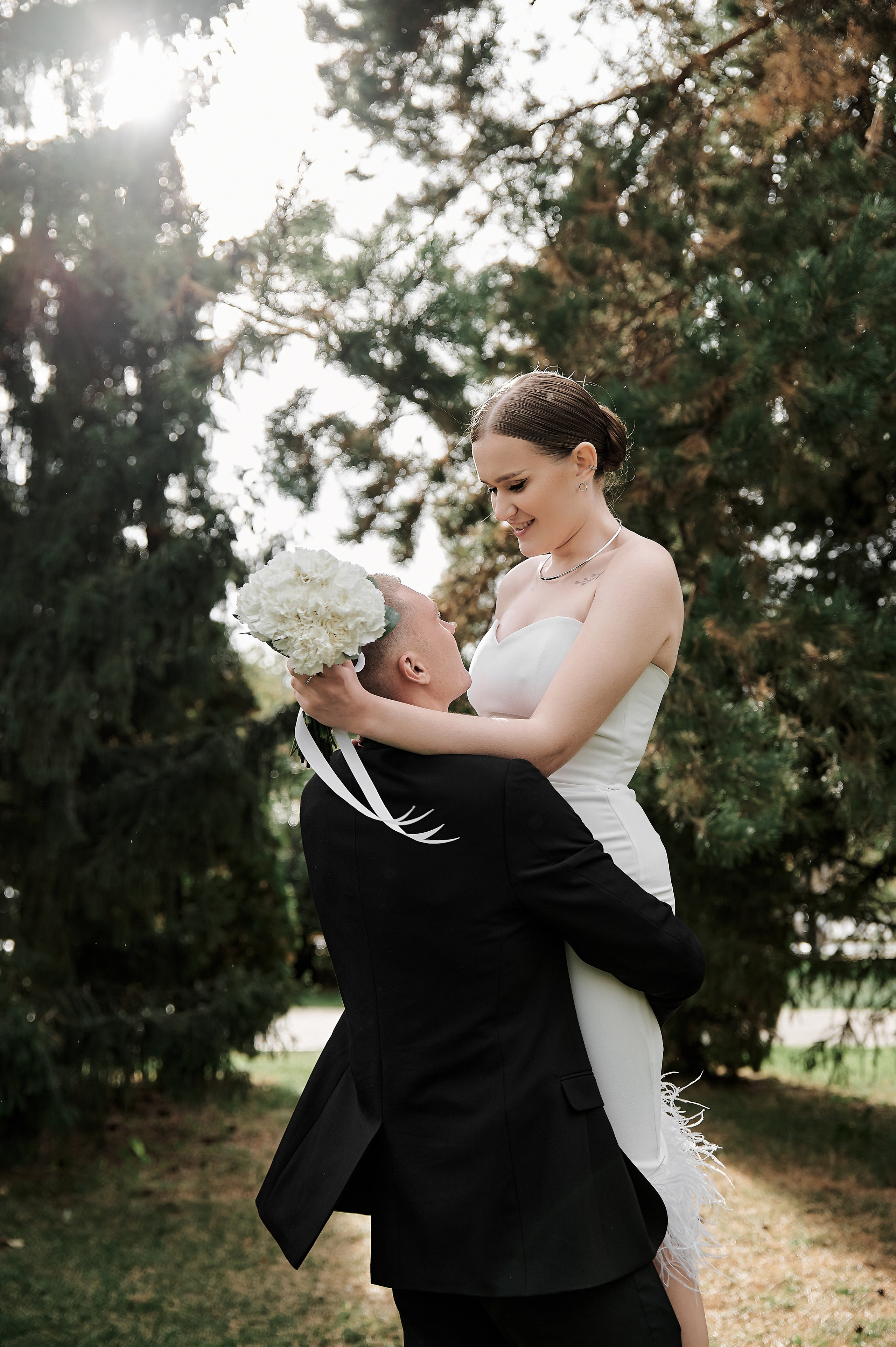 Места для фотосессии — Тюмень. Свадебный и портретный фотограф в Тюмени Женя Черемнова