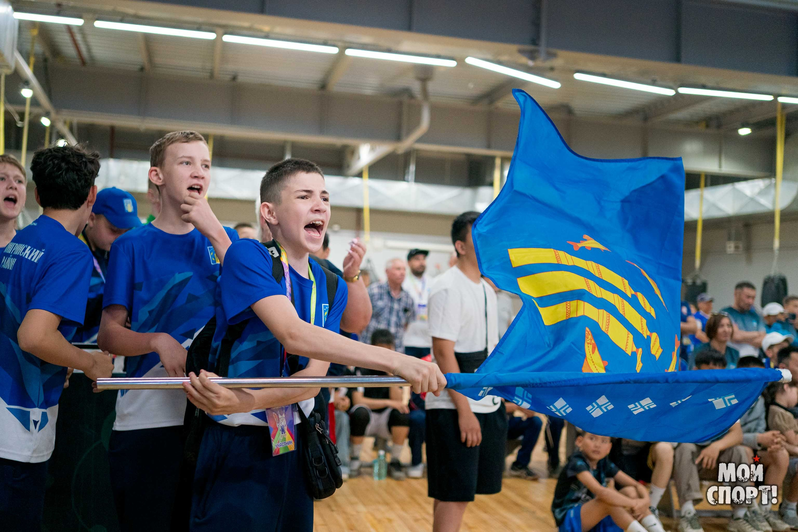 Спартакиада учащихся РС (Я) «Спортивные якутяне» 2024. Студия «Мой Спорт!» — все о спорте в Якутии