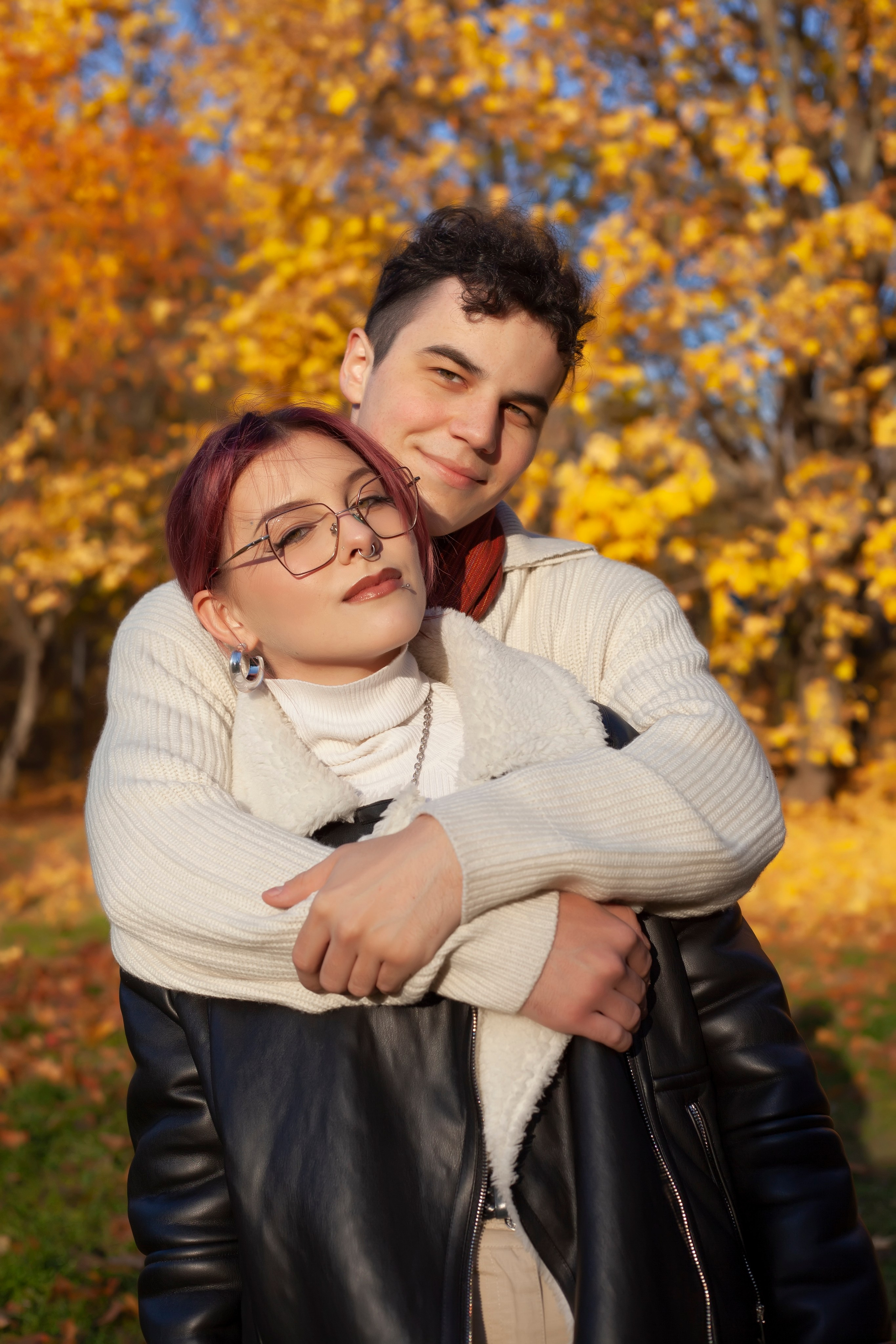 Фотосессия семьи Юлии