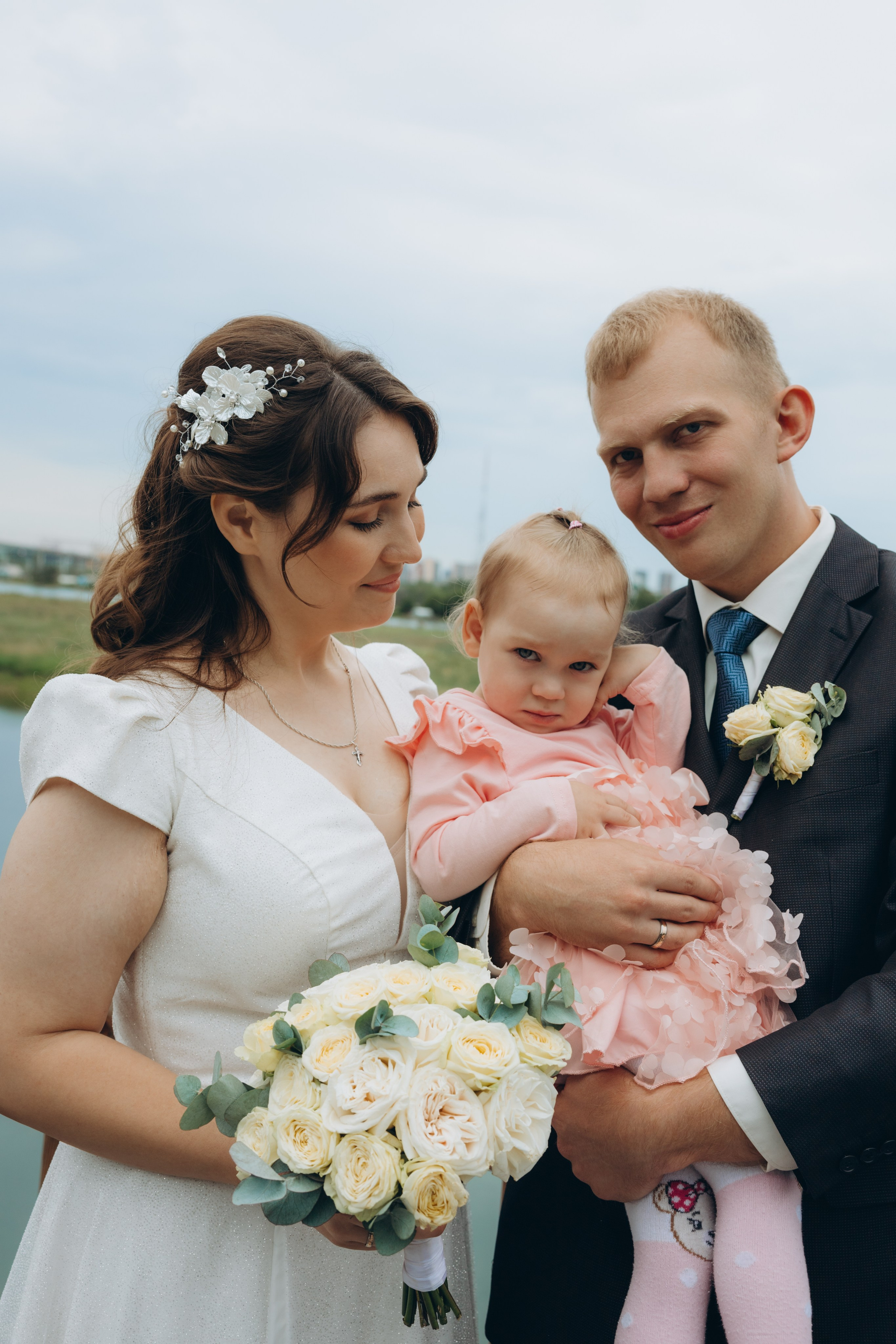 Евгений & Валентина. Свадебный, семейный фотограф в Иркутске Светлана Макаричева