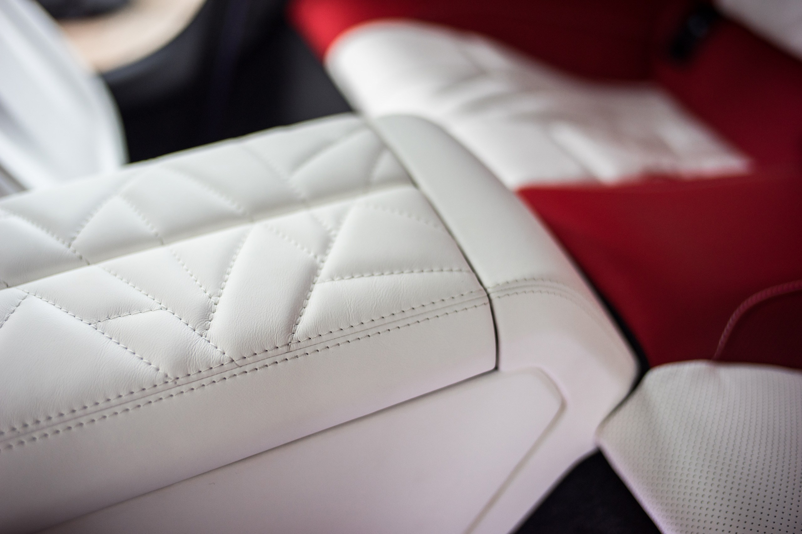 Интерьер BMW M850i xDrive. Заур Халилов | Тюнинг и дизайн автомобилей