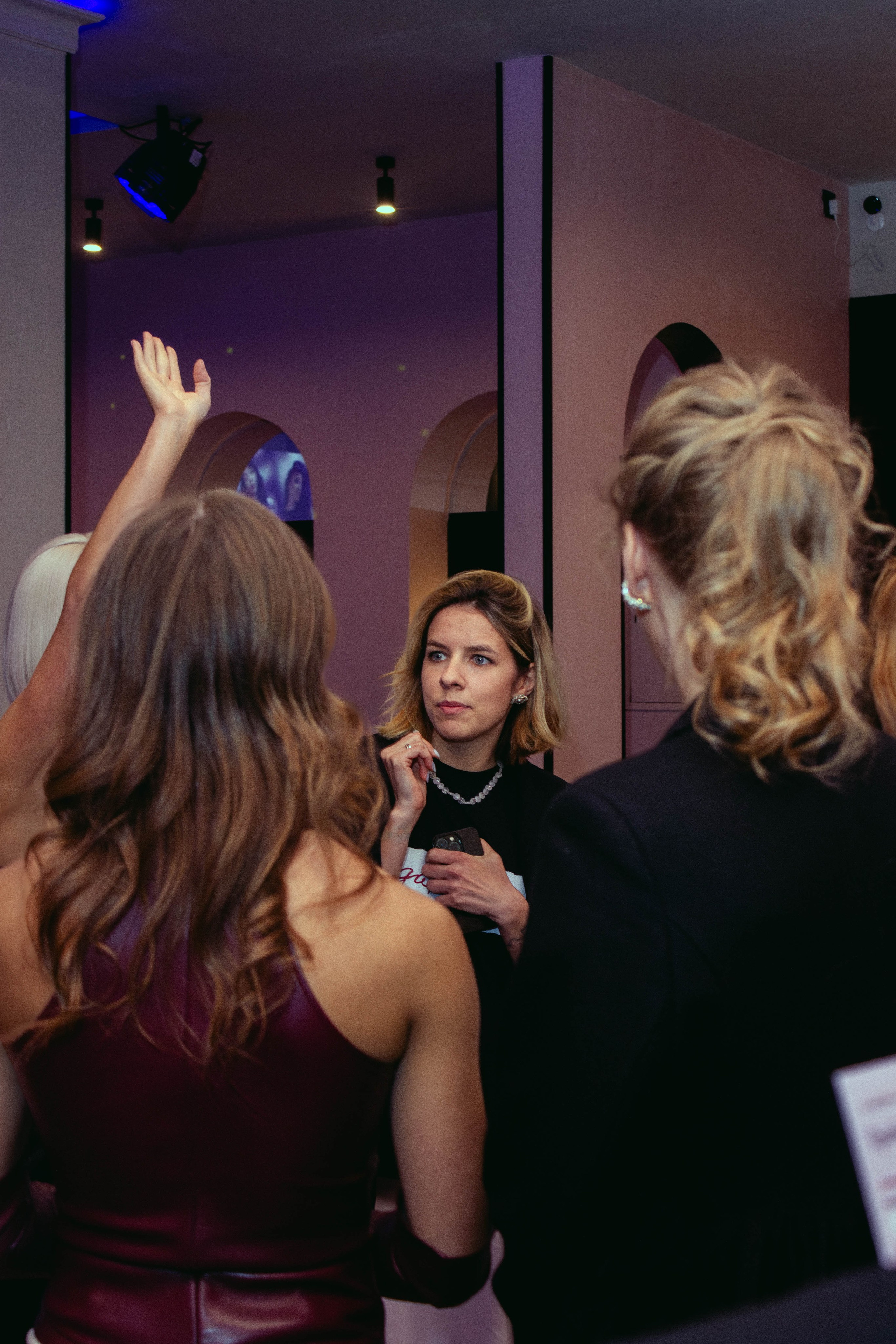 Бизнес Вечеринка. Портретный фотограф Москва Юлия Трякина