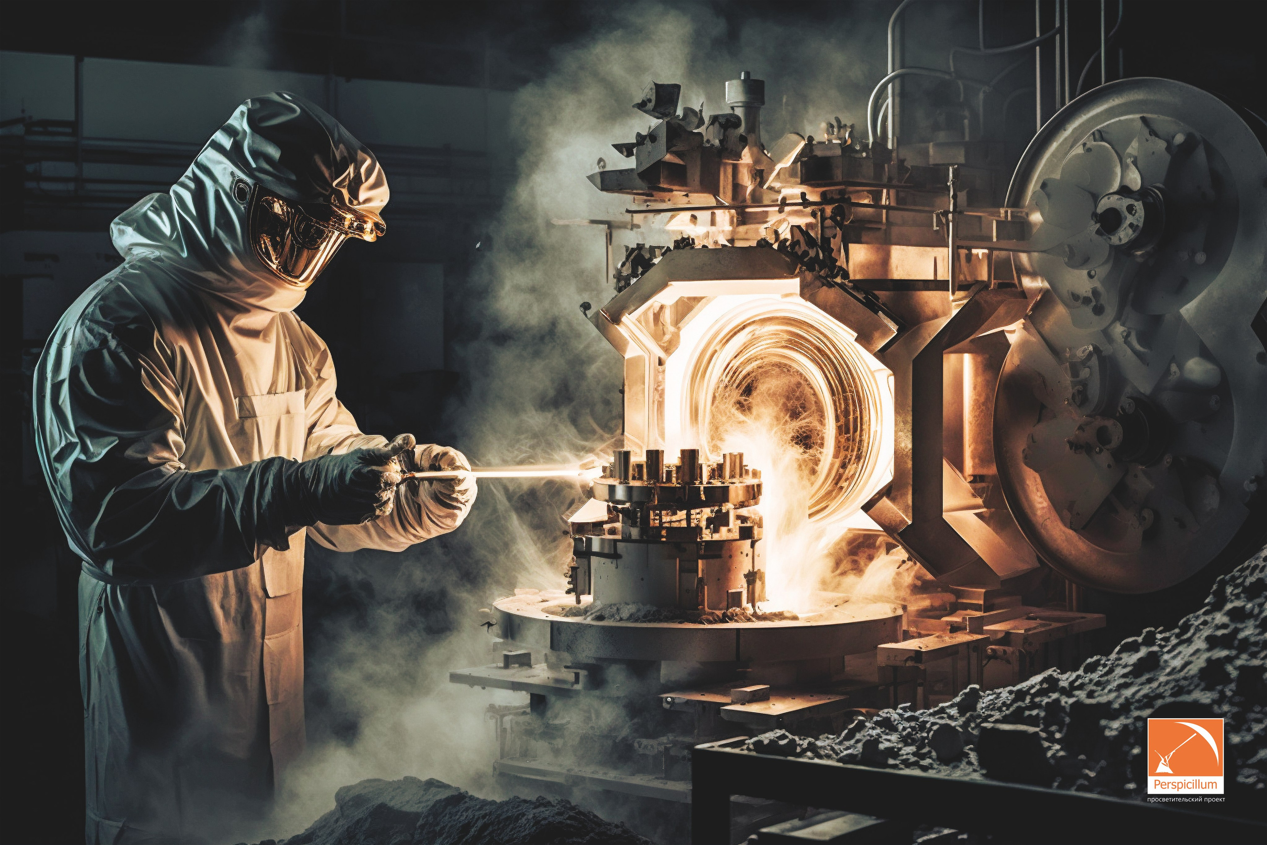 Искусственный разум | 2023. Фотограф Никита Барановский