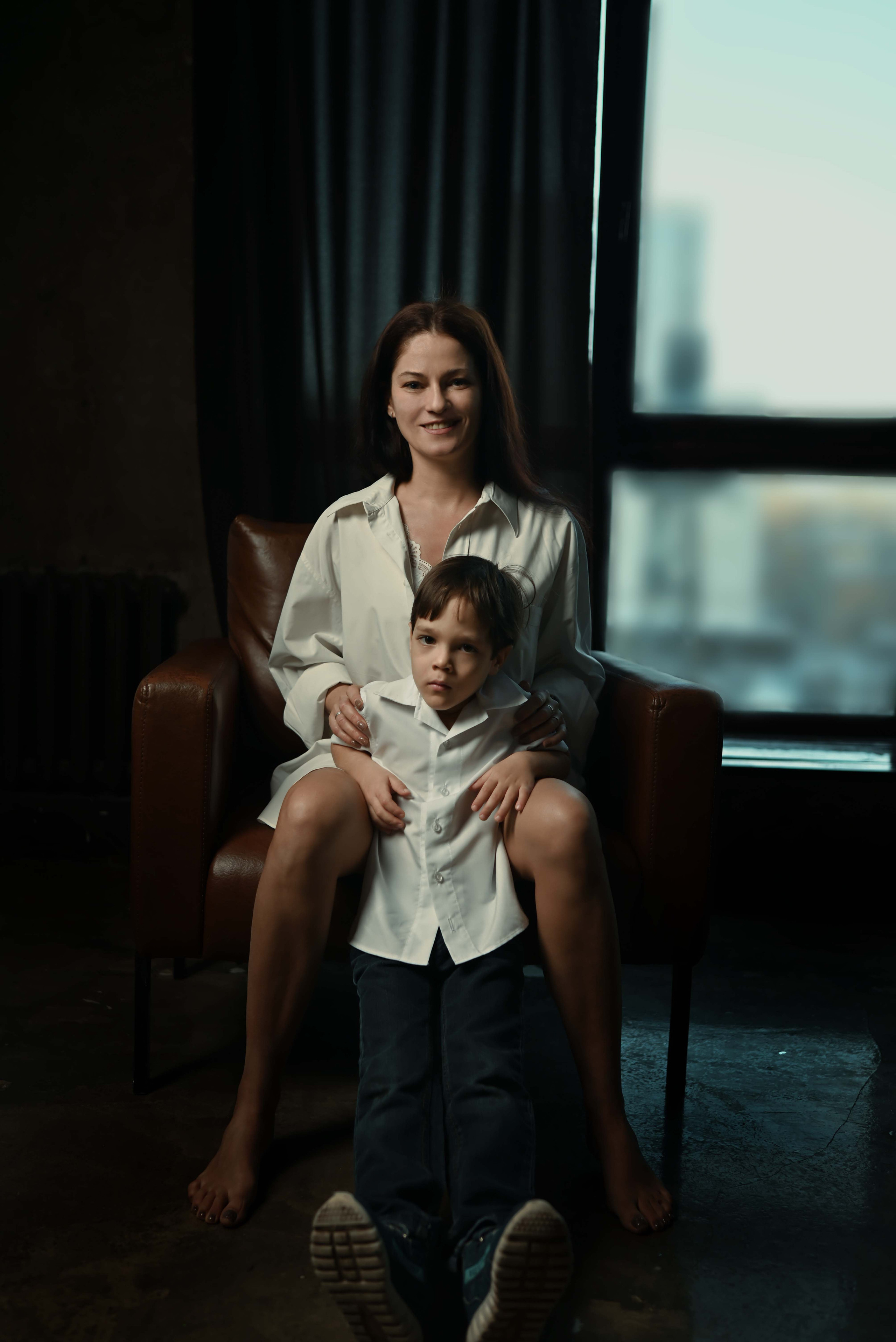 Фотосессия Юльча. Семейный, Детский, Контент фотограф в Самаре Renatto (Ренат Алимбиков)