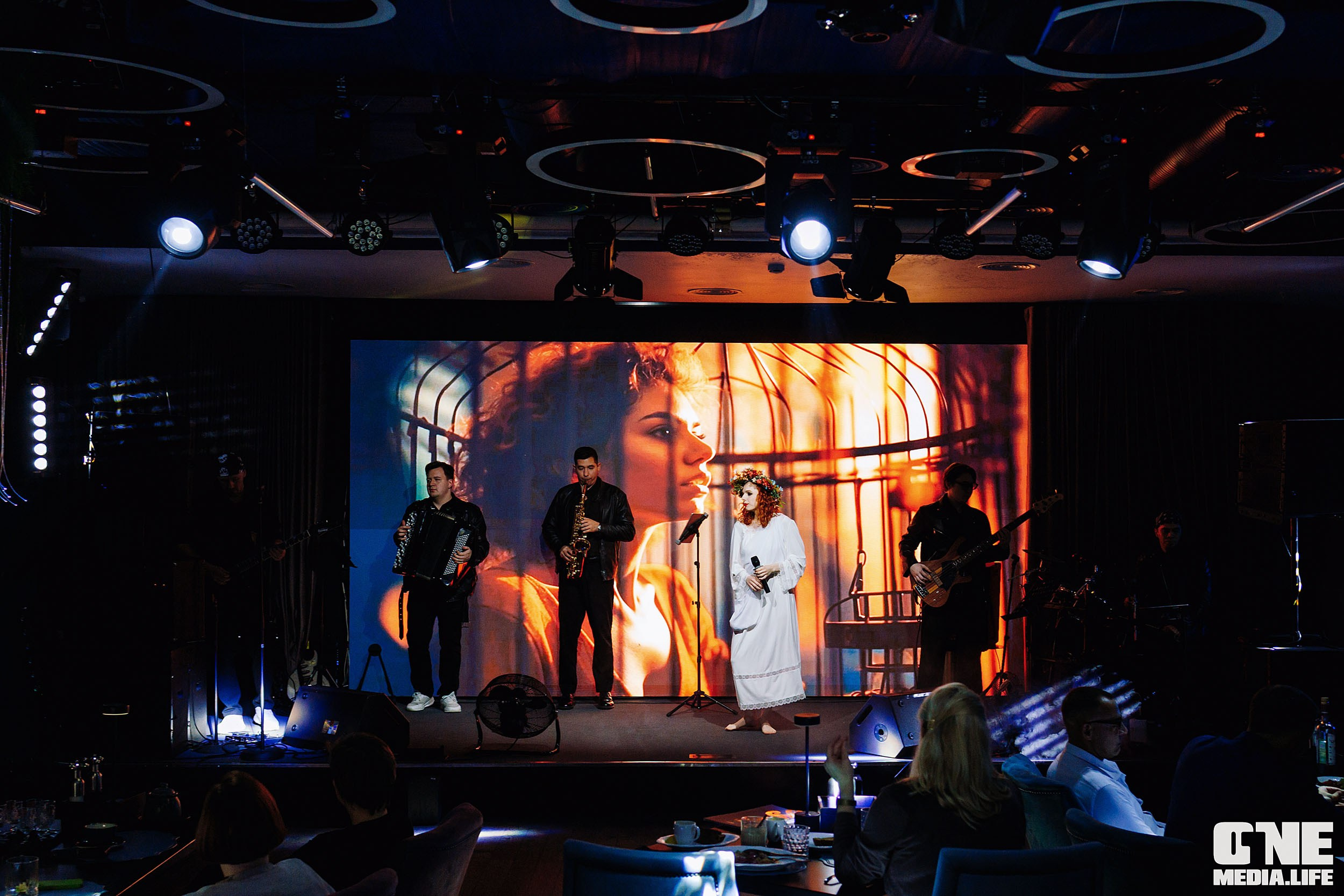 Фоторепортаж из ресторана Океан. One Media Life: фоторепортажи, фотоотчеты с мероприятий и заведений