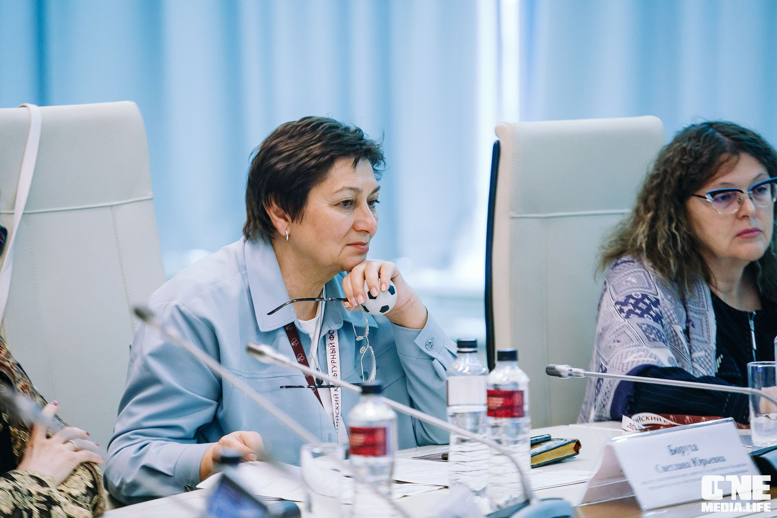 Балтийский Культурный Форум 2024. One Media Life: фоторепортажи, фотоотчеты с мероприятий и заведений