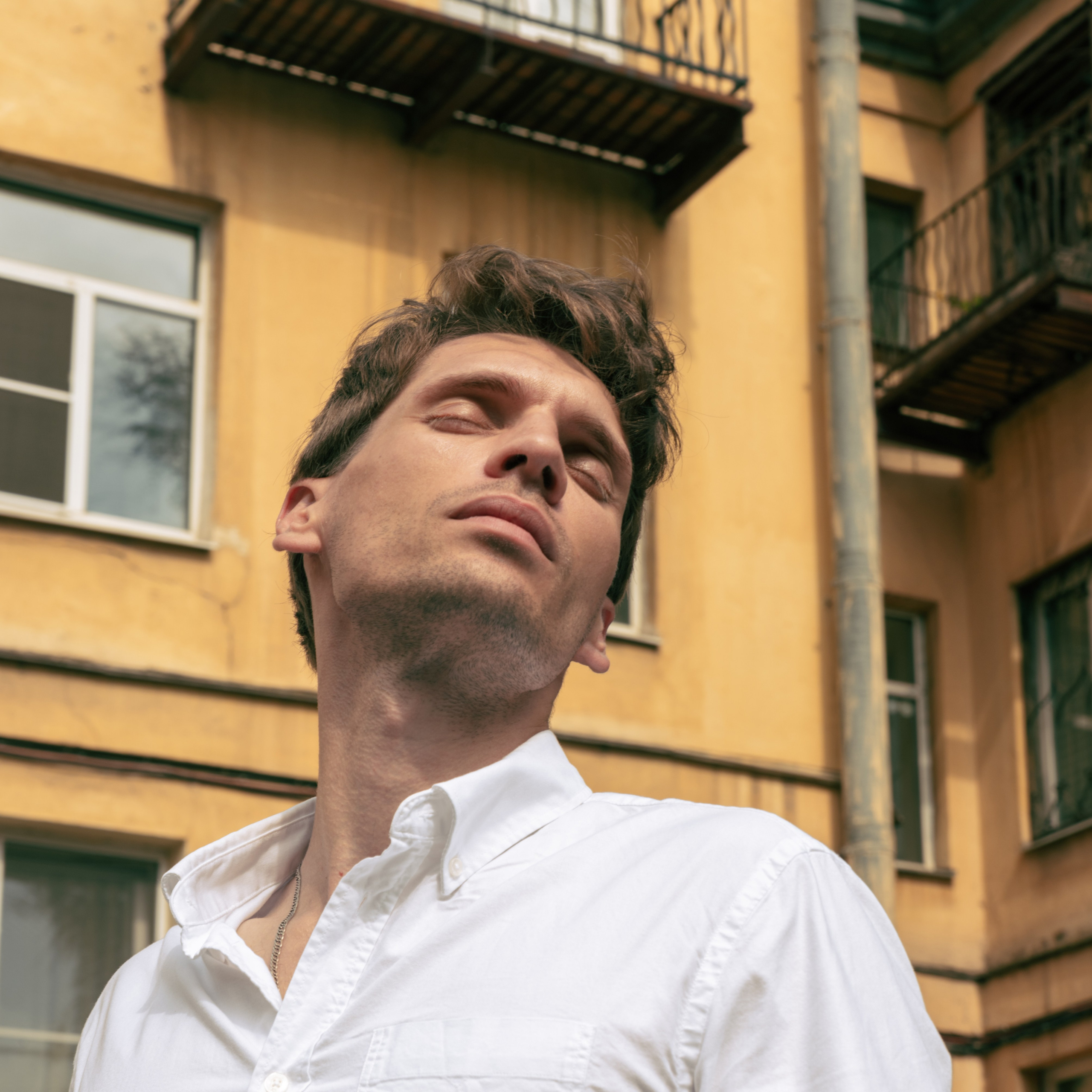 Фотограф в Санкт-Петербурге Виктор Кудряшов