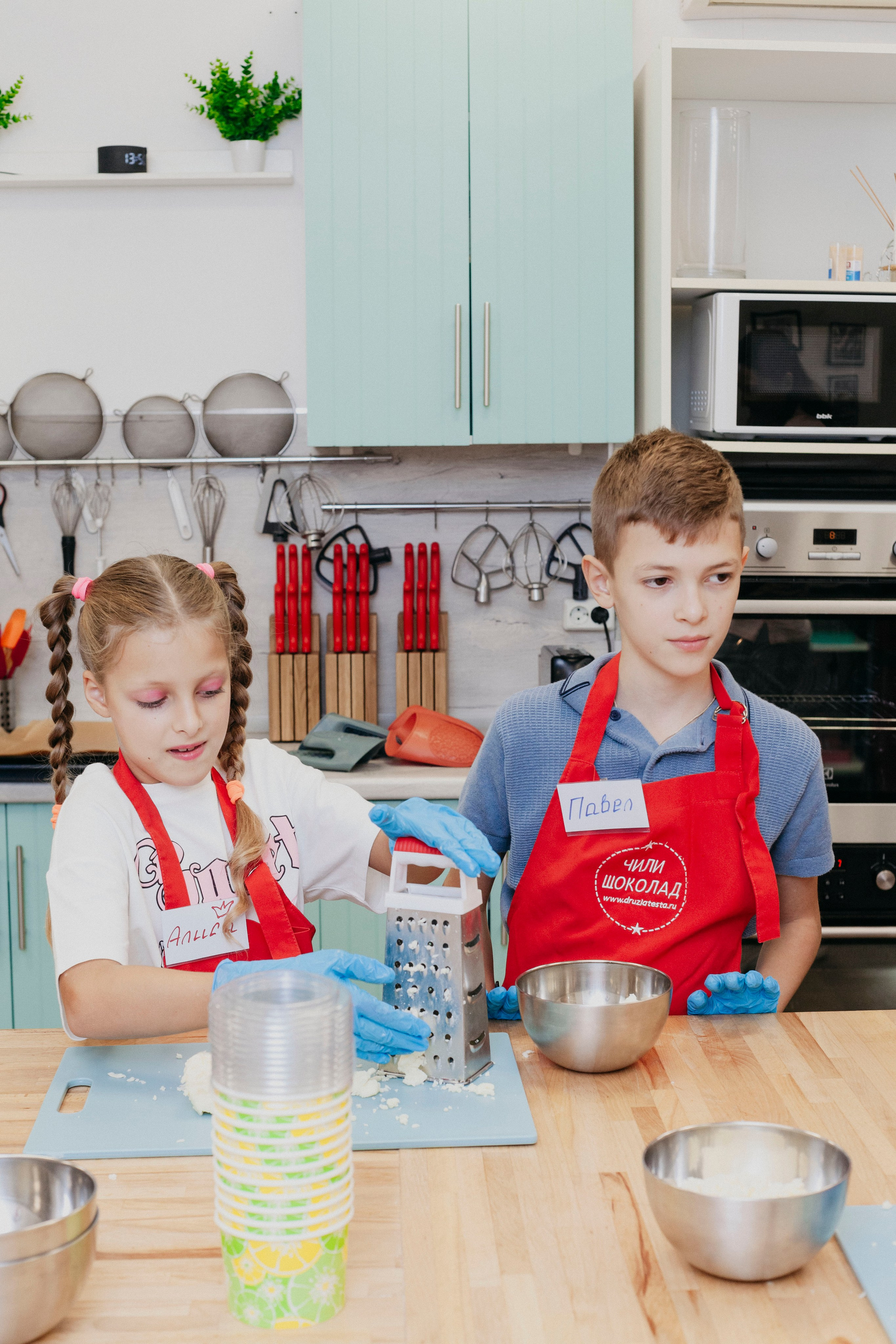 Кулинарный МК студии «Чили Шоколад». Stanislav Baryshev — People. Emotions. Atmosphere